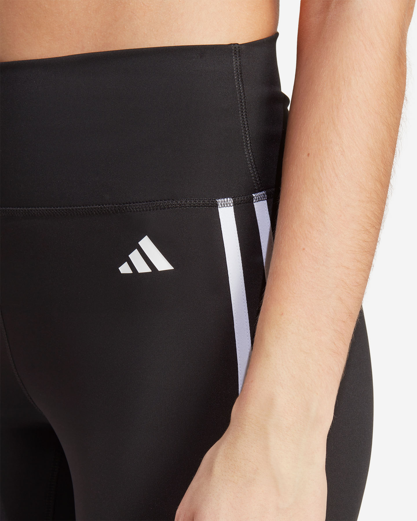 Corsaro ADIDAS 3STRIPES W - Nero - 3 | Cisalfa Sport