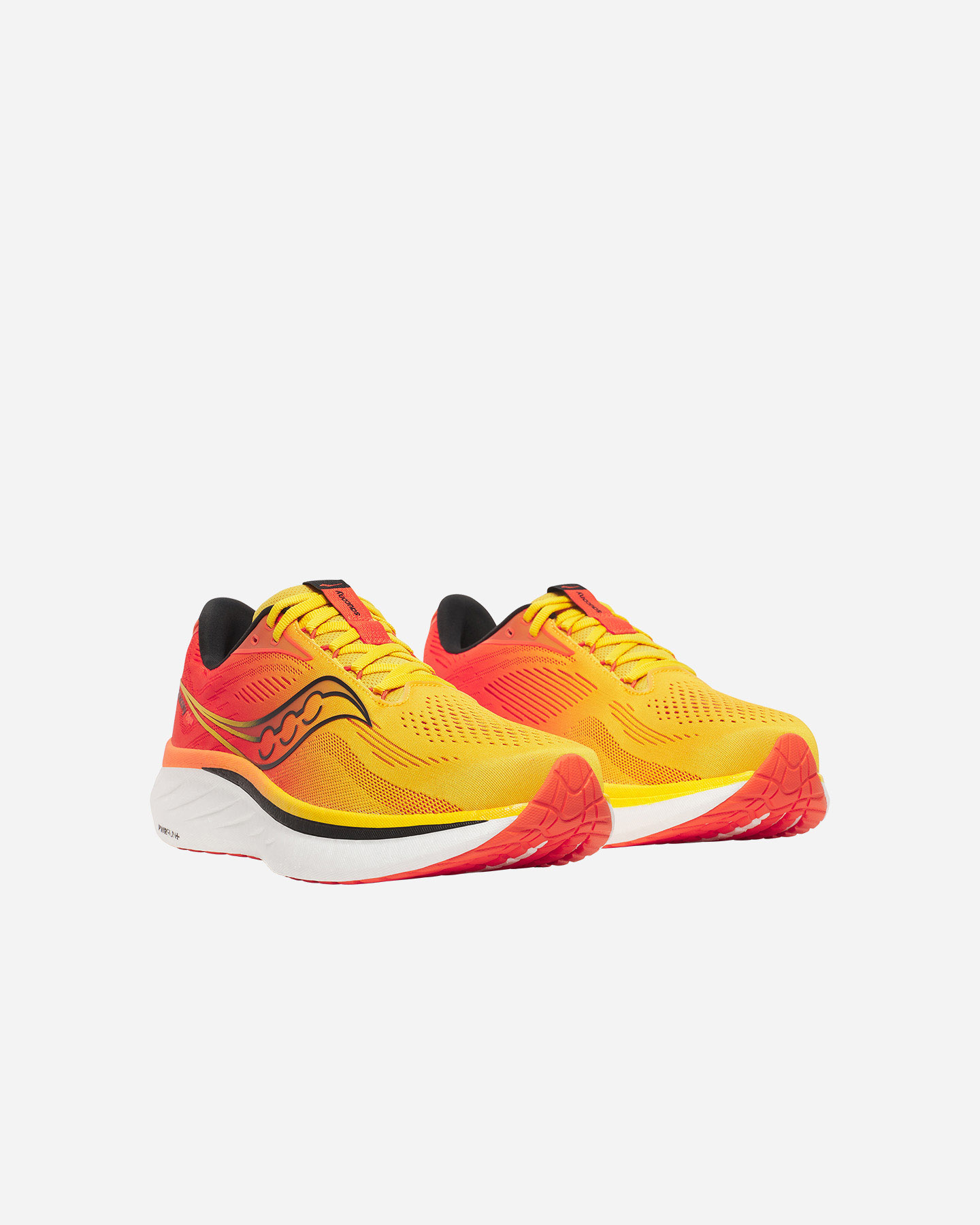 Scarpe running SAUCONY RIDE 18 M - Nero - 1 | Cisalfa Sport
