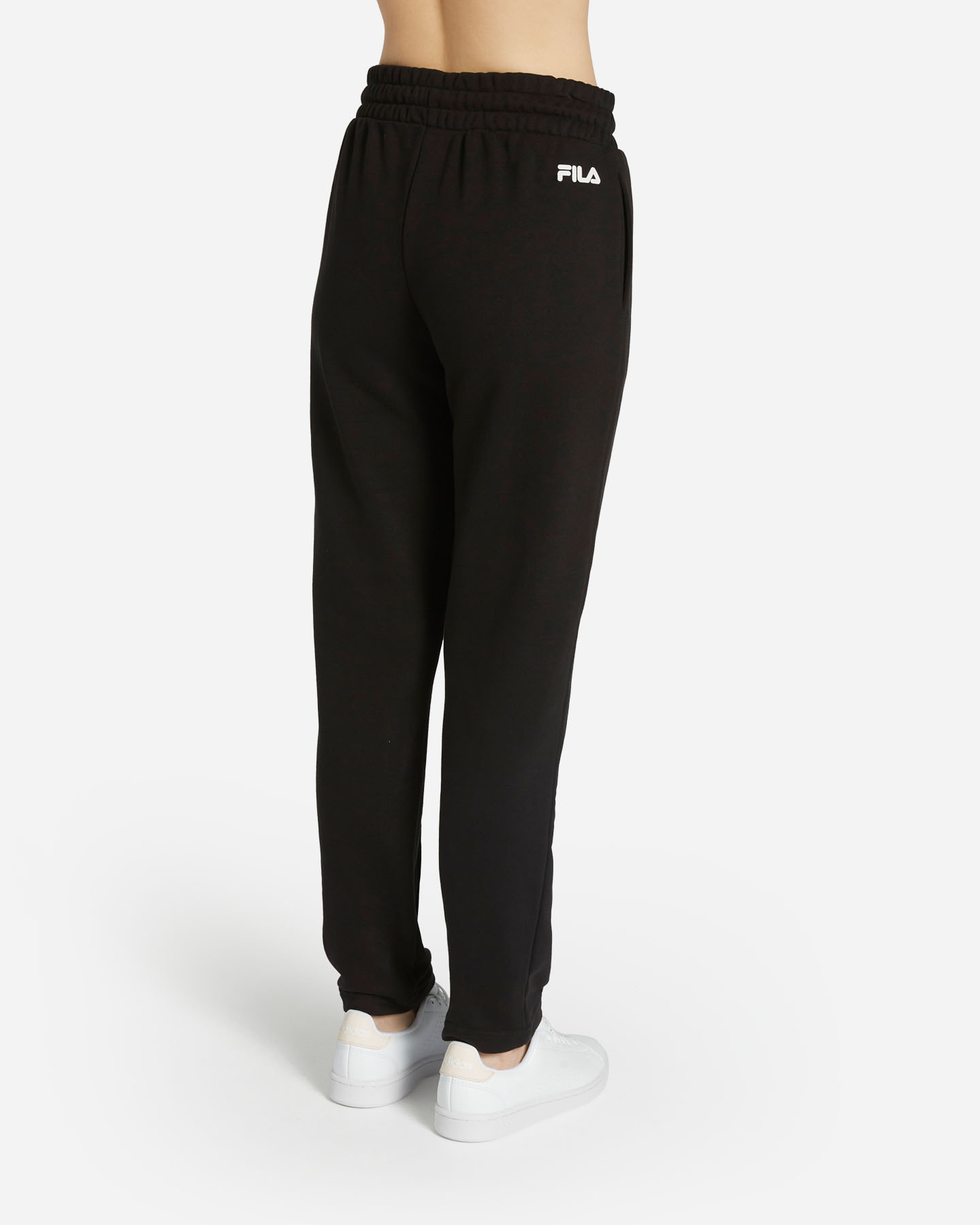 Pantalone FILA GLAM ROCK ESSENTIAL W - Nero - 1 | Cisalfa Sport