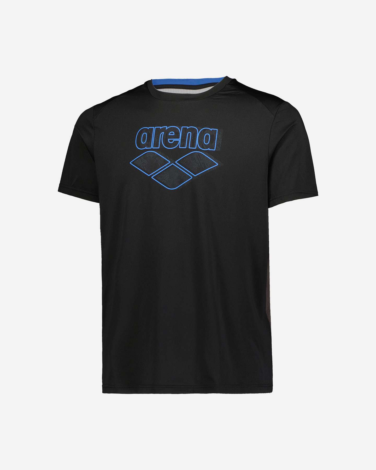 T-shirt training ARENA ADVANCE LINE M - Nero - 5 | Cisalfa Sport