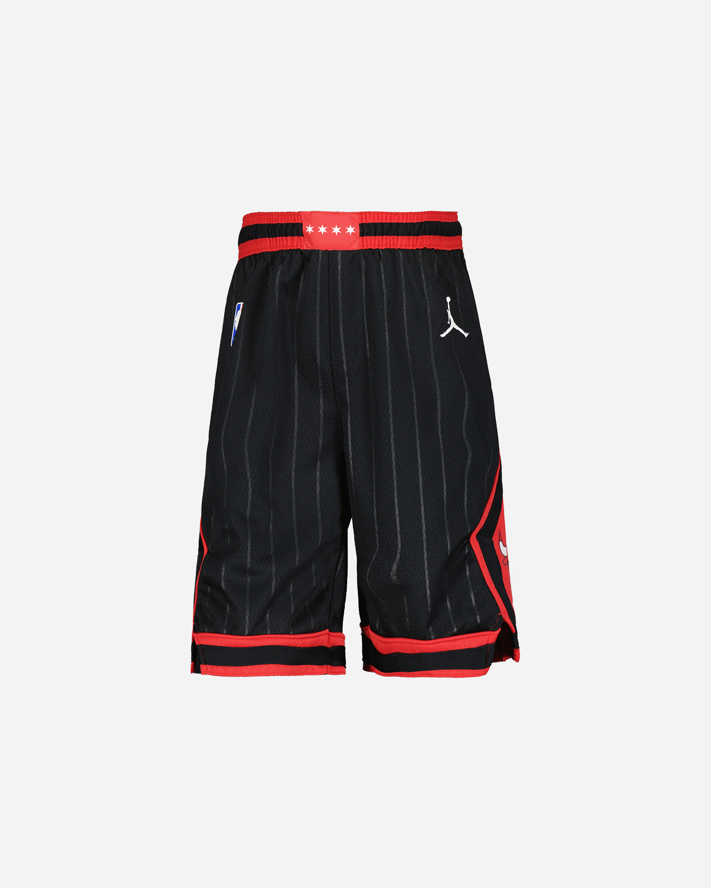 Pantaloncini basket NIKE STATE CHICAGO JR - Nero - 0 | Cisalfa Sport
