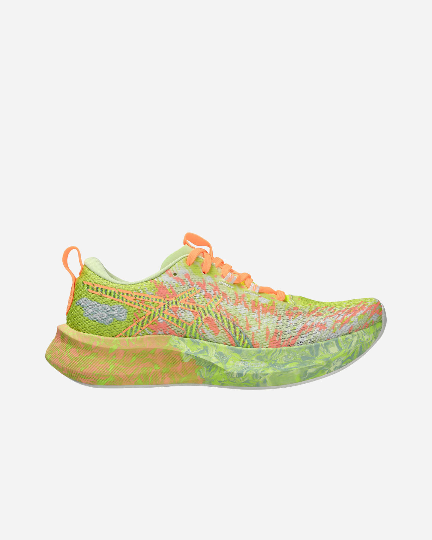 Scarpe running ASICS NOOSA TRI 16 W - Giallo - 0 | Cisalfa Sport