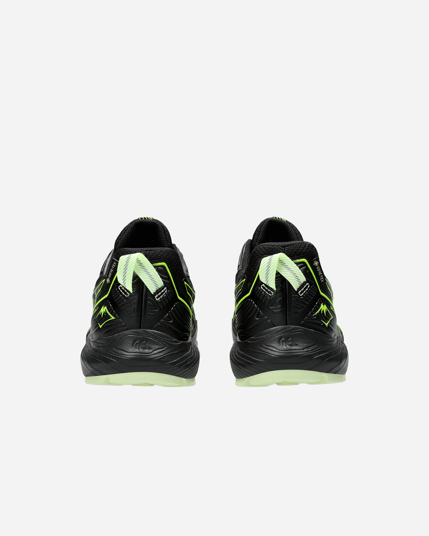Scarpe trail ASICS GEL-SONOMA 7 GTX M - Nero - 5 | Cisalfa Sport