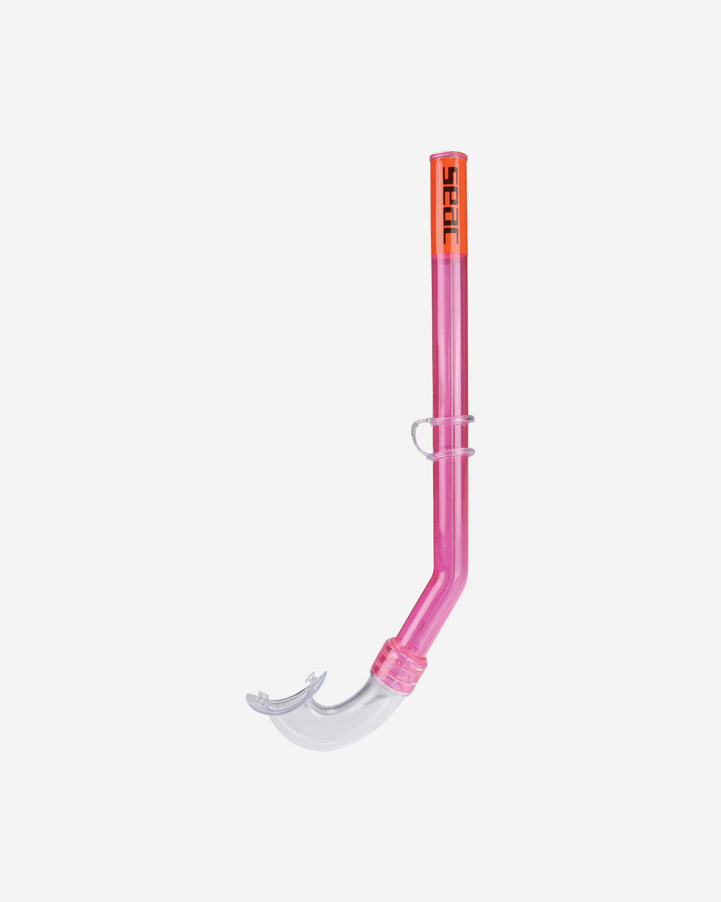 Kit snorkeling SEAC SET BIS BAIA JR - Rosa - 2 | Cisalfa Sport
