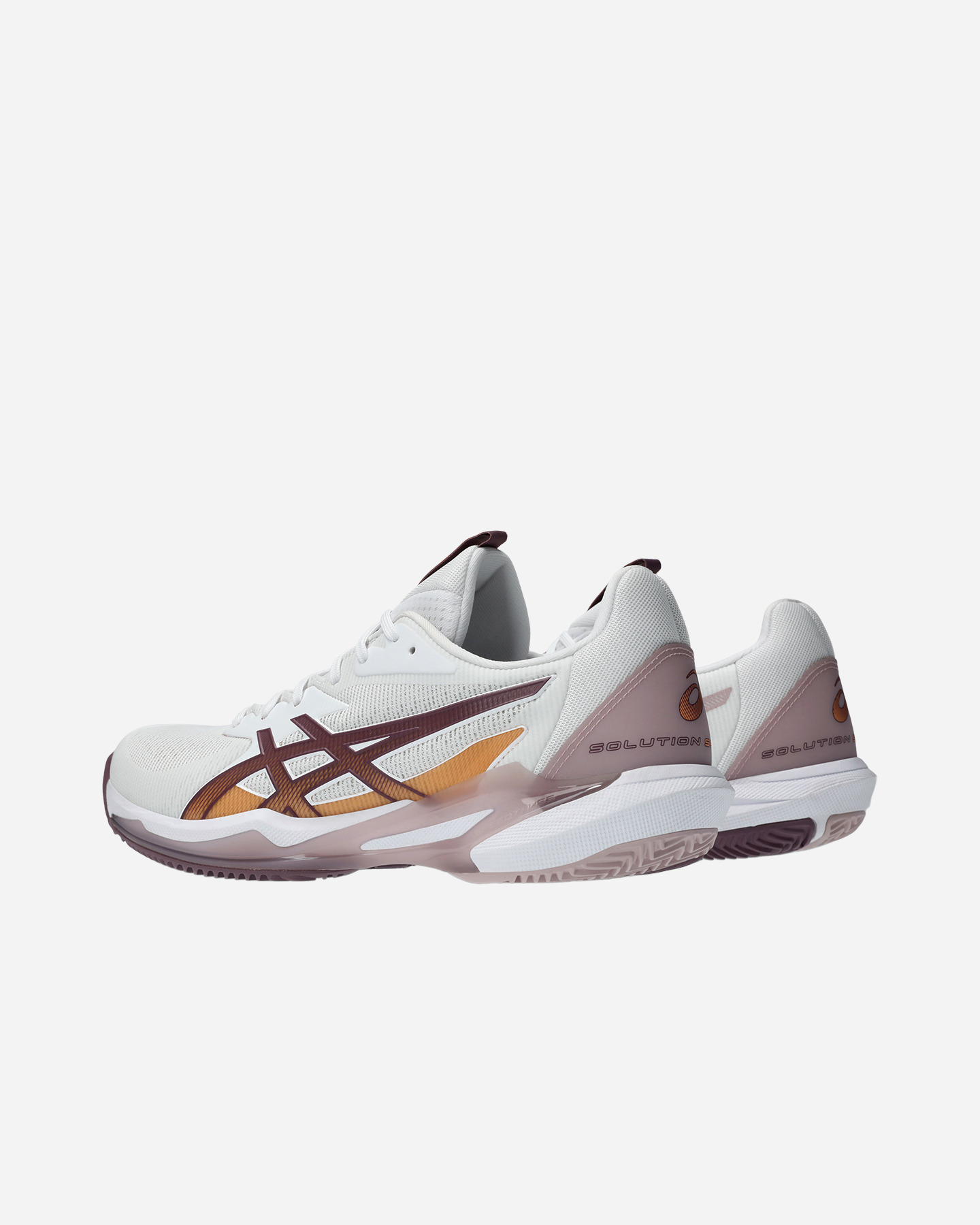 Scarpe tennis ASICS SOLUTION SPEED FF 3 CLAY W - 4 | Cisalfa Sport