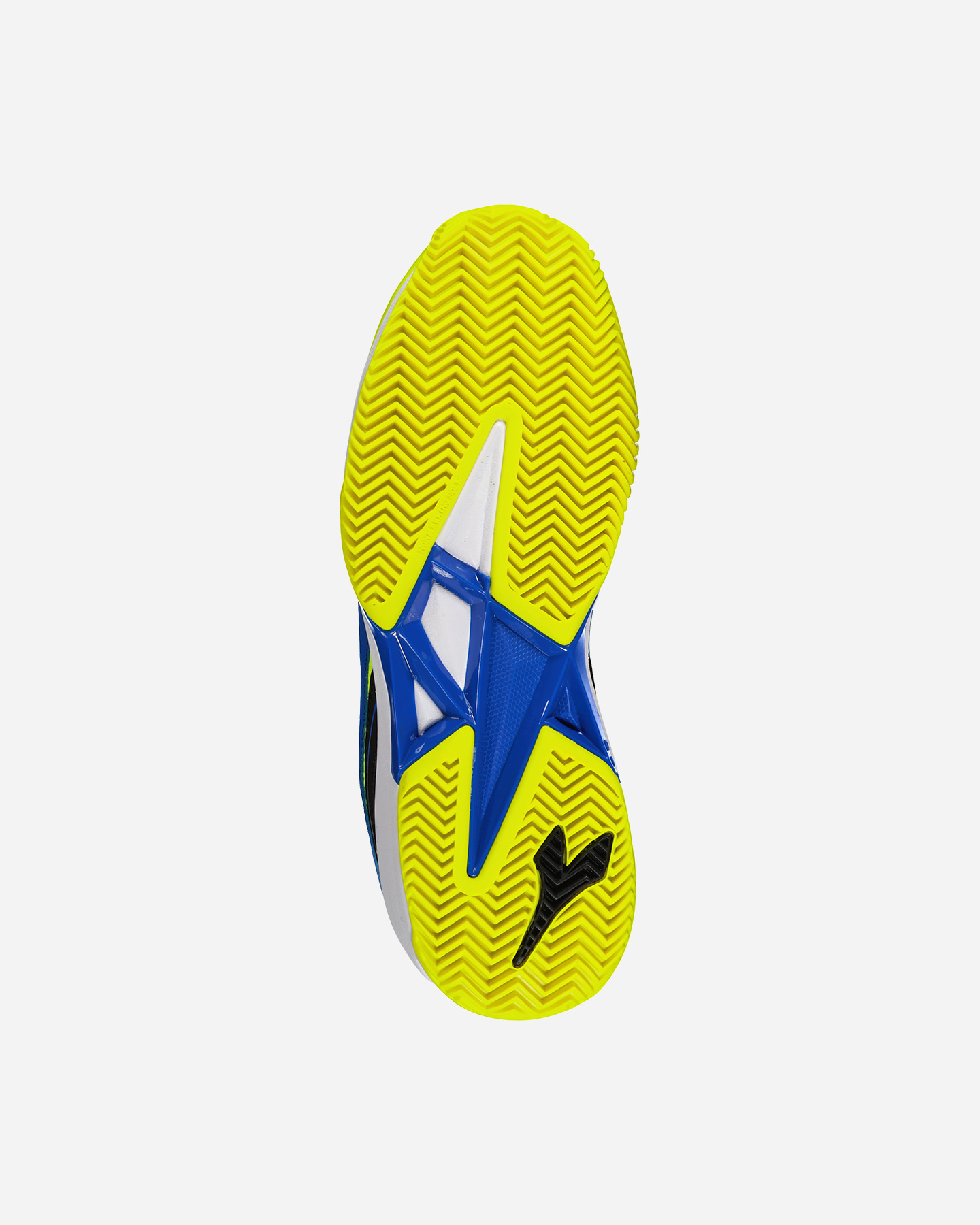 Scarpe padel DIADORA S.CHALLENGE 4 PADEL M - Giallo - 2 | Cisalfa Sport