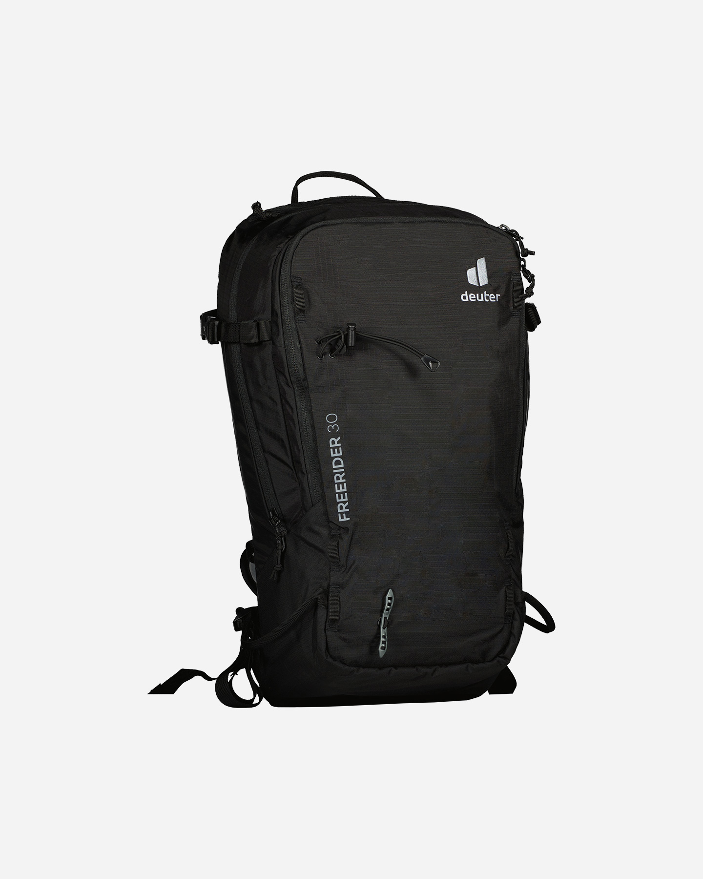 Zaino alpinismo DEUTER FREERIDER 30 - Nero - 0 | Cisalfa Sport