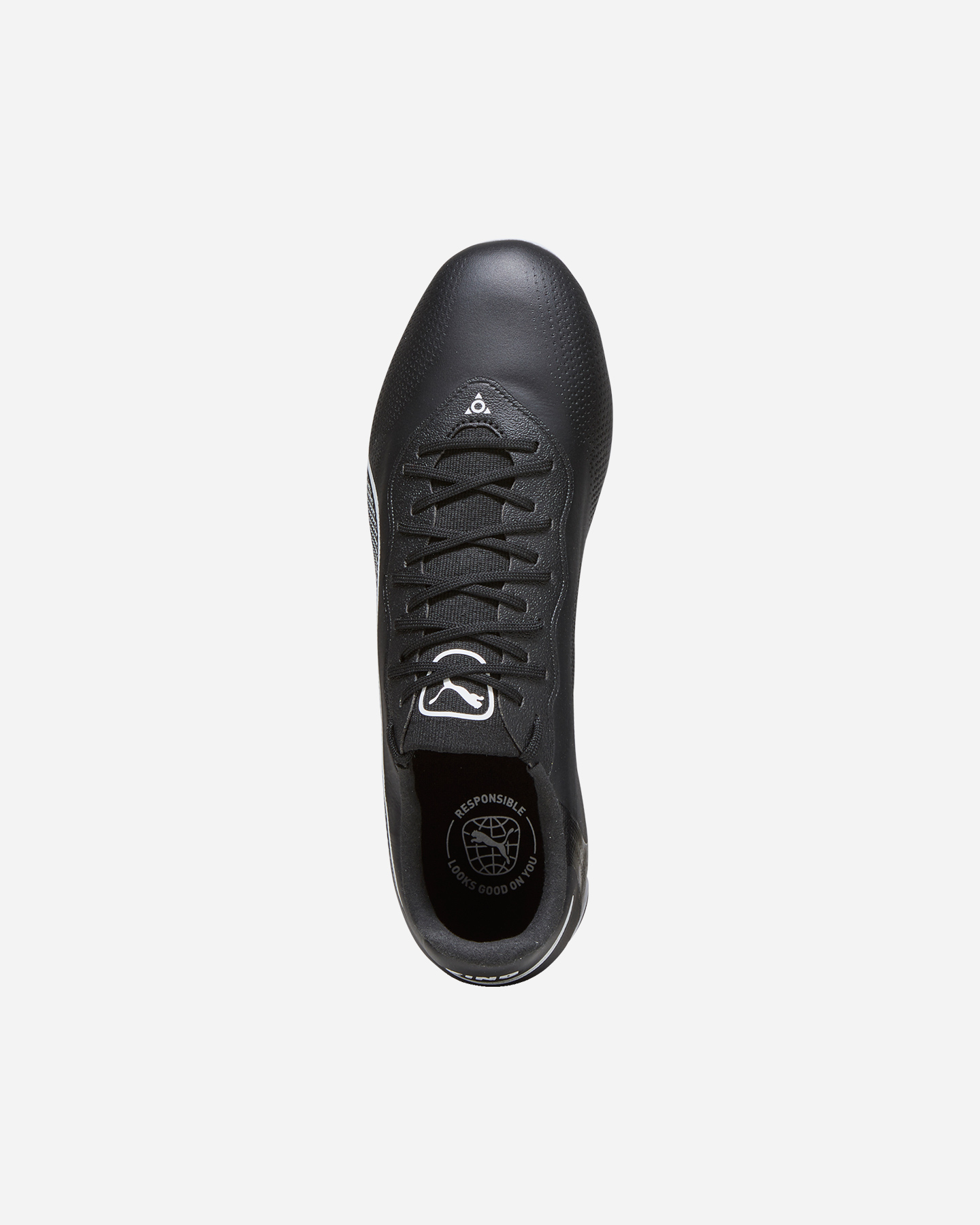 Scarpe calcio PUMA KING PRO FG-AG M - Nero - 3 | Cisalfa Sport