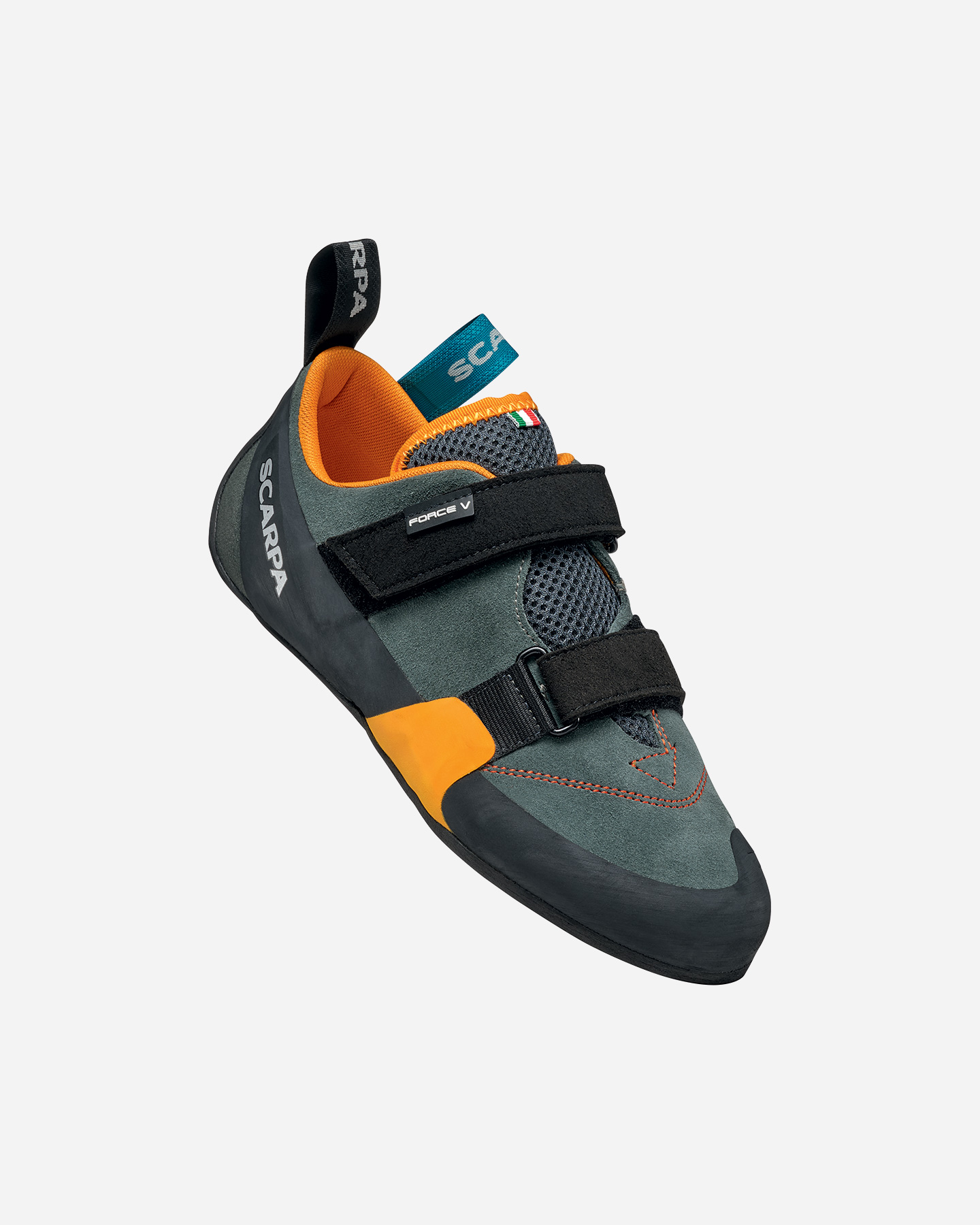 Scarpette arrampicata SCARPA FORCE V M - 1 | Cisalfa Sport