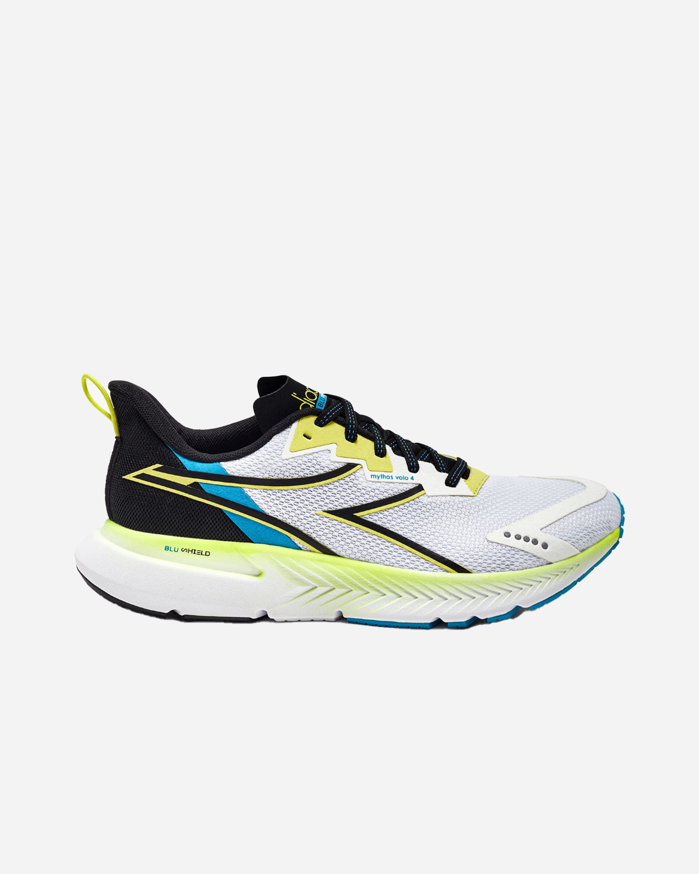 Diadora Mythos Blushield Volo 4 M - Scarpe Running - Uomo