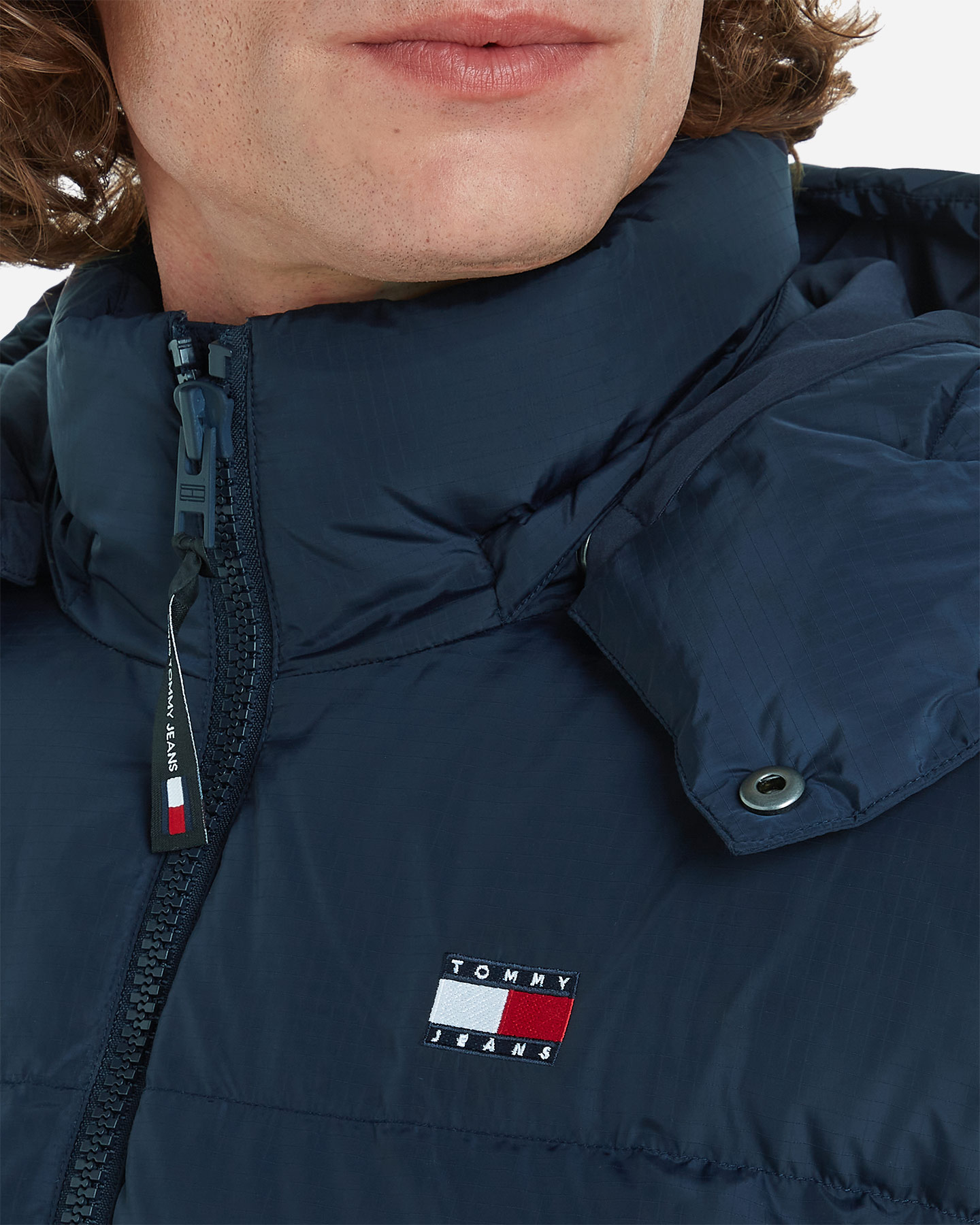 Giubbotto TOMMY HILFIGER ALASKA PUFFER M - 4 | Cisalfa Sport