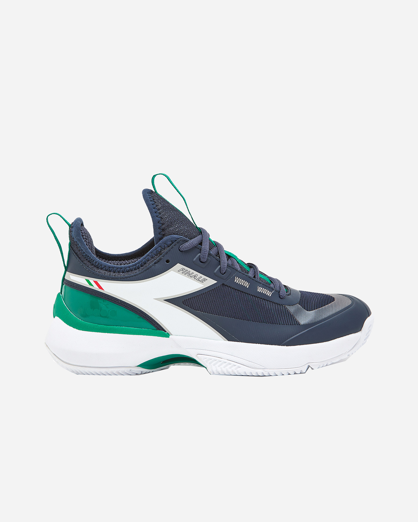 Scarpe tennis DIADORA FINALE CLAY M - Blu - 0 | Cisalfa Sport
