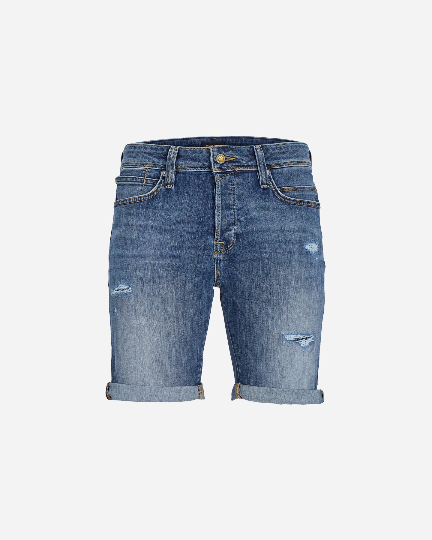 Bermuda JACK & JONES RICK FOX M - Blu - 0 | Cisalfa Sport