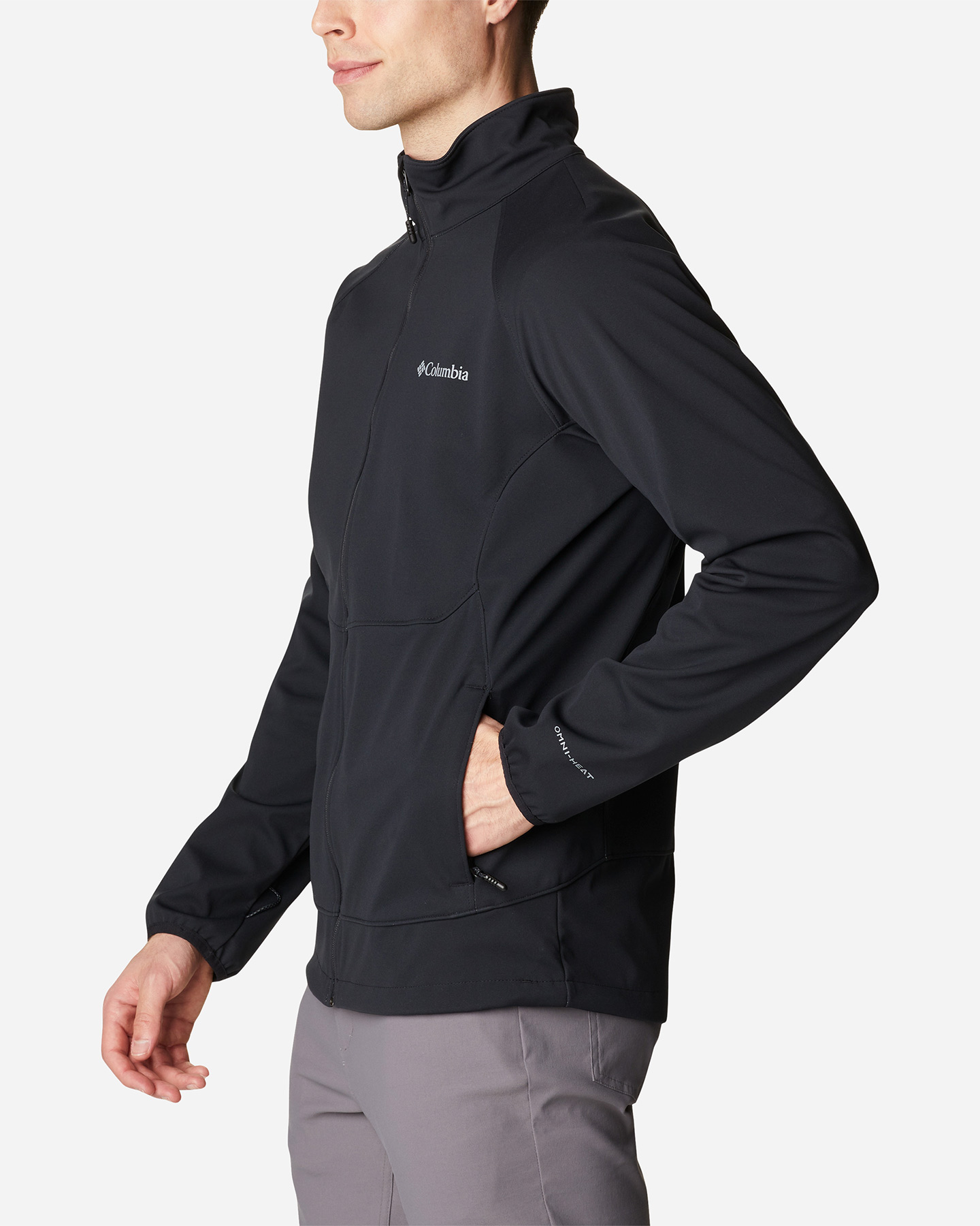 Pile COLUMBIA CANYON MEADOWS SOFTSHELL M - 2 | Cisalfa Sport