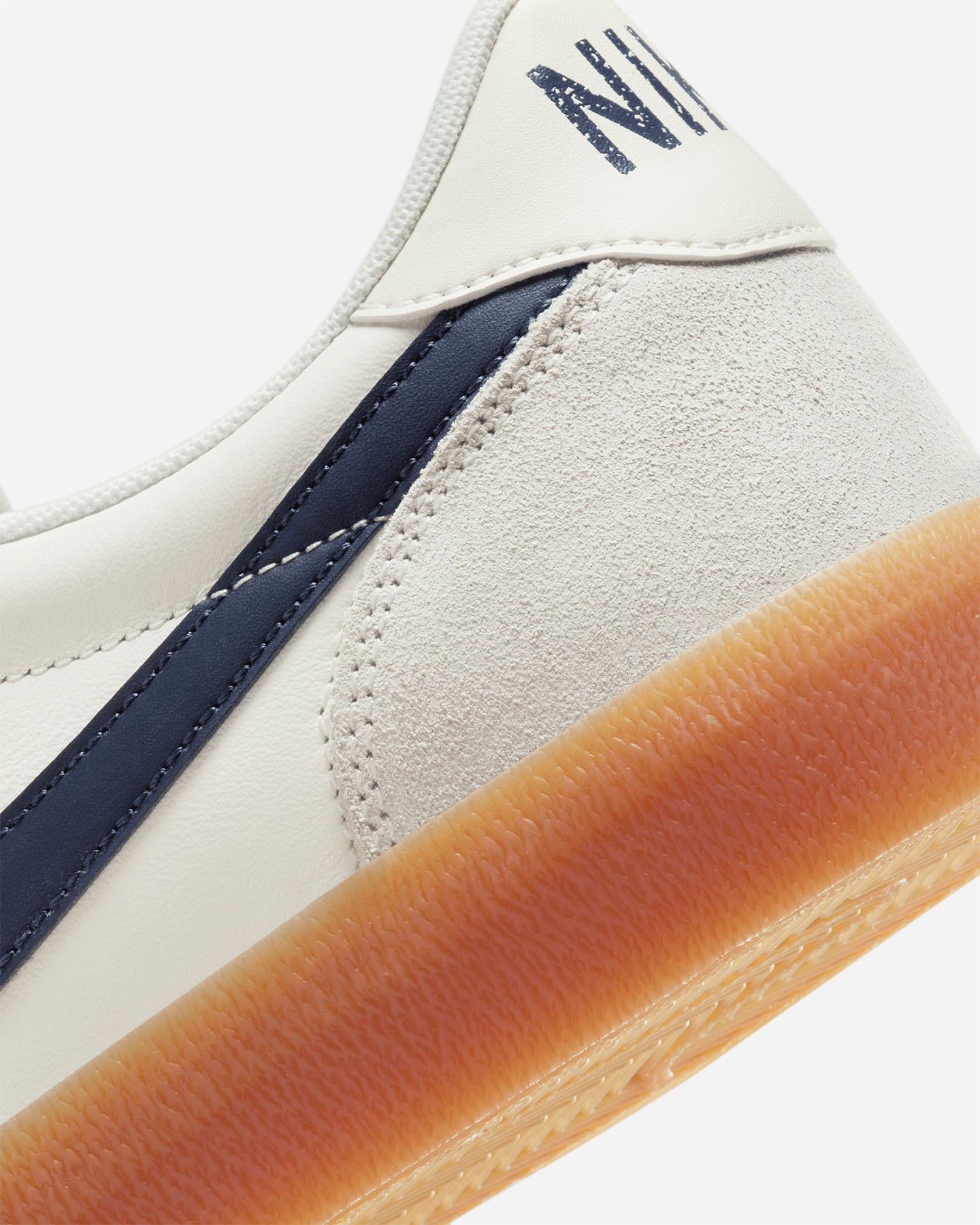 Scarpe sneakers NIKE KILLSHOT 2 M - Beige - 5 | Cisalfa Sport