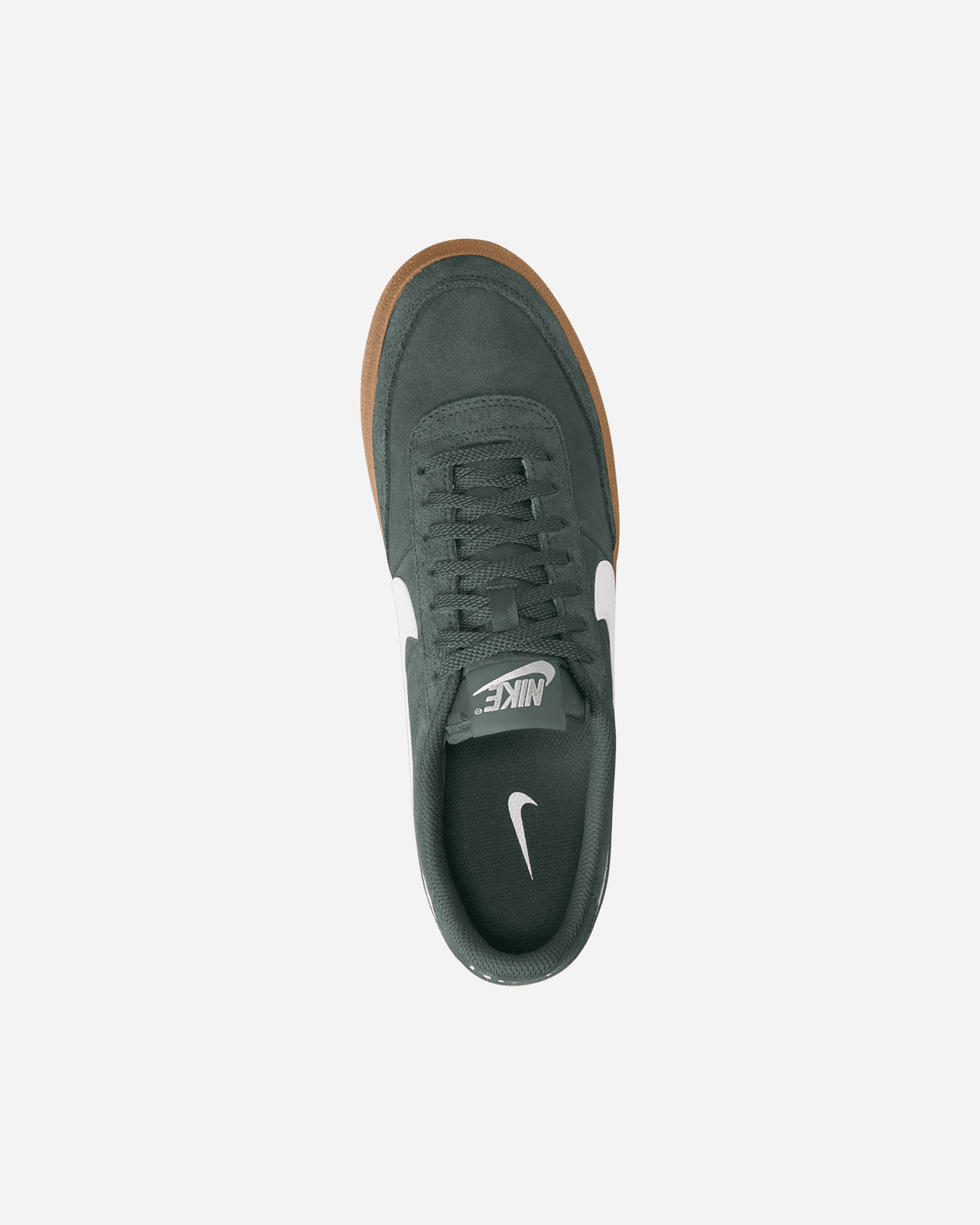 Scarpe sneakers NIKE KILLSHOT 2 M - Verde - 2 | Cisalfa Sport