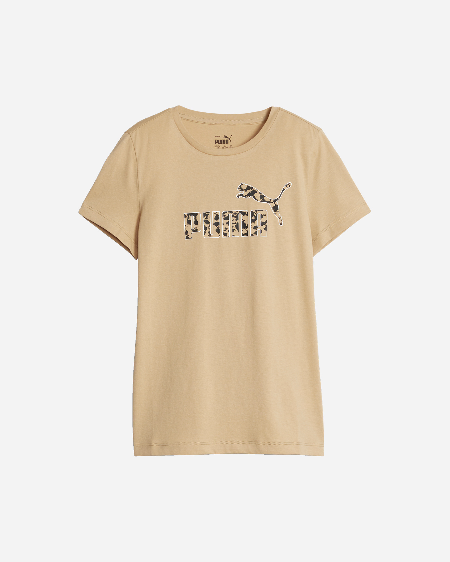 T-shirt PUMA GIRL WARM JR - Marrone - 0 | Cisalfa Sport