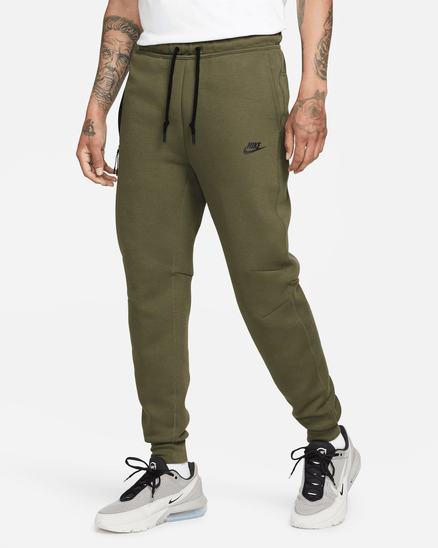 Pantalone NIKE TECH FLEECE WR M - 0 | Cisalfa Sport