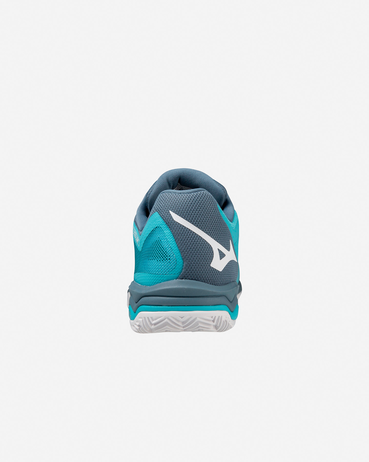 Scarpe tennis MIZUNO WAVE EXCEED LIGHT CC M - Blu - 3 | Cisalfa Sport