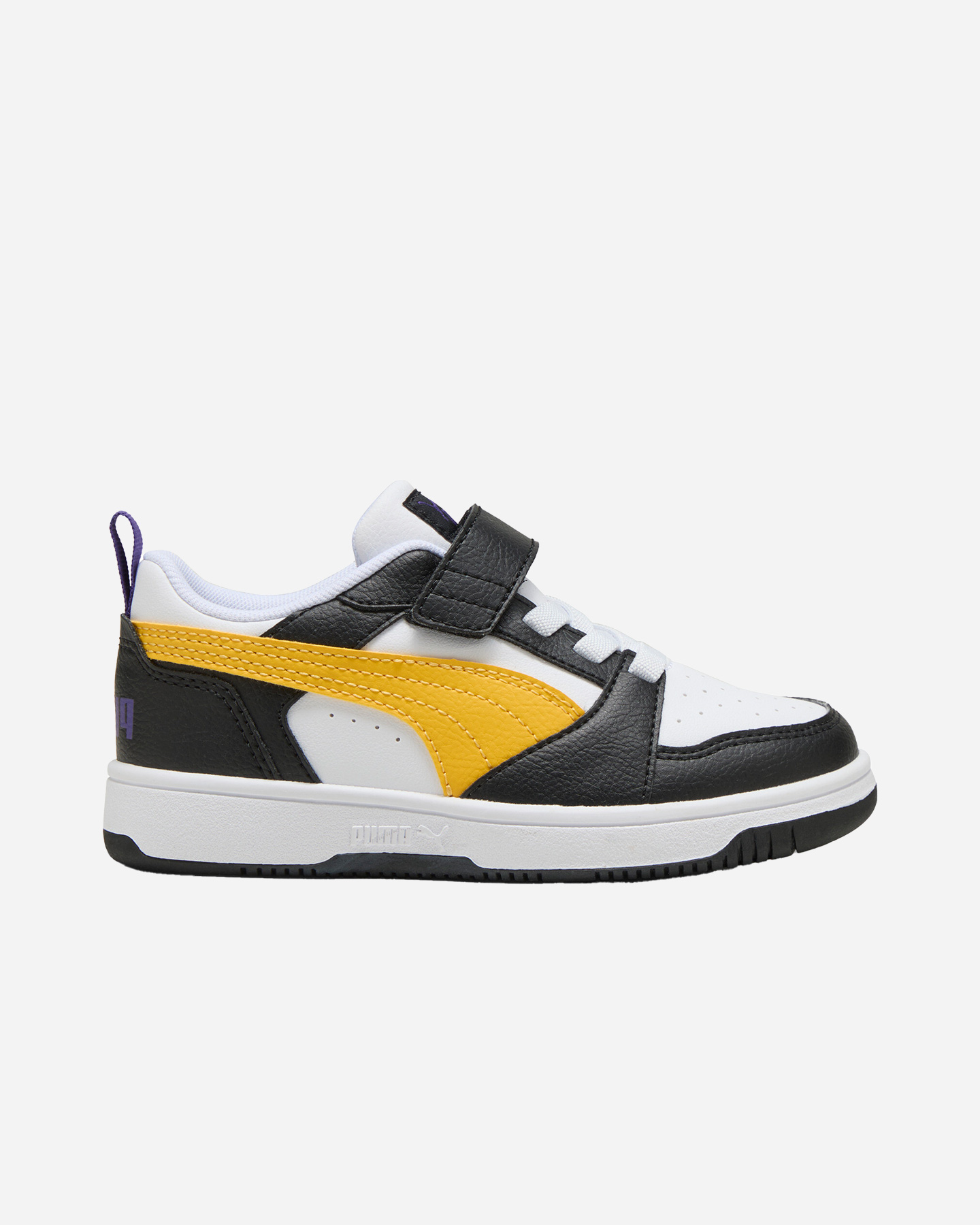 Image of Puma Rebound V6 Low Ps Jr - Scarpe Sneakers018