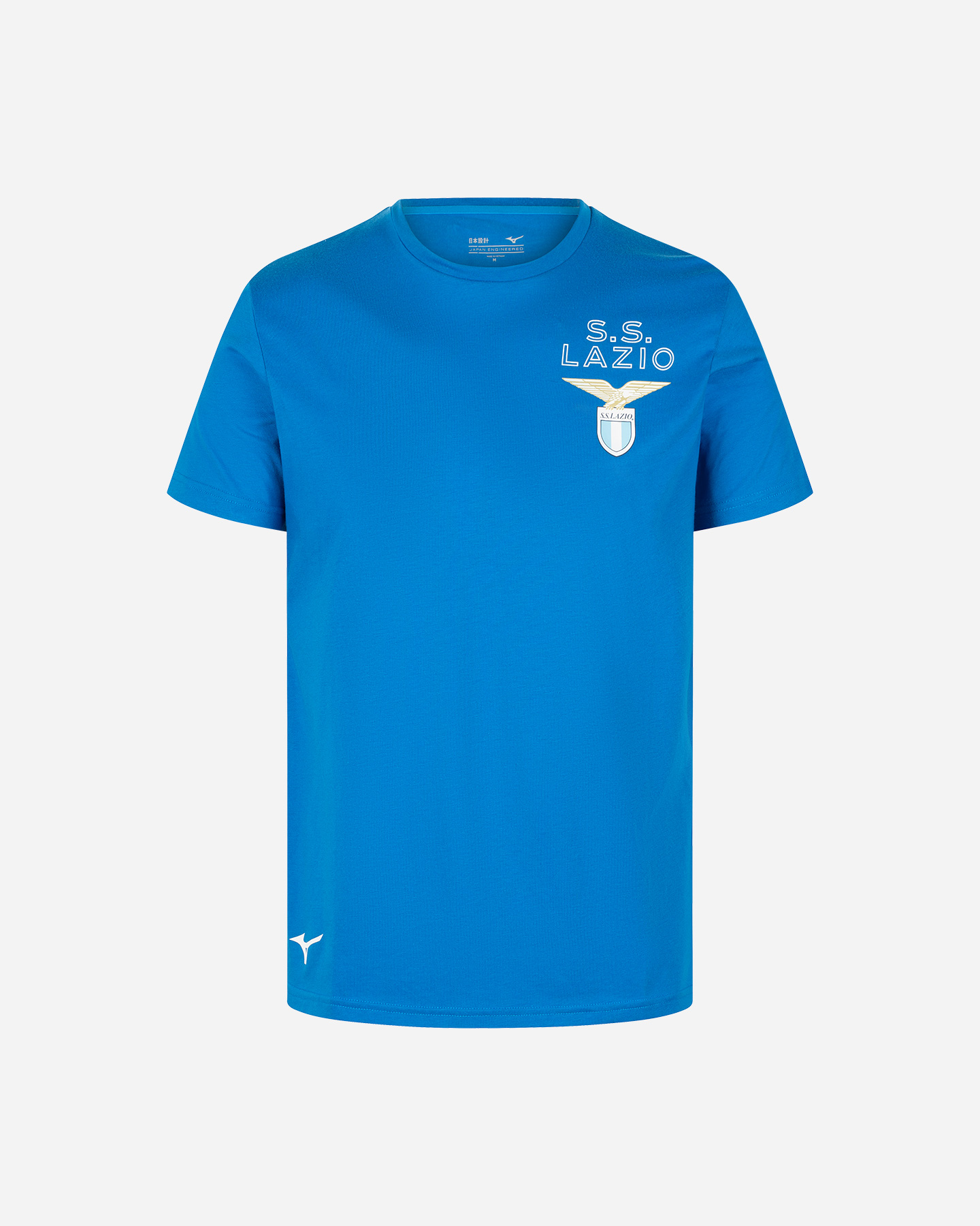 Maglia calcio ufficiale MIZUNO LAZIO SPECIAL TEE 2 73-74 M - 0 | Cisalfa Sport