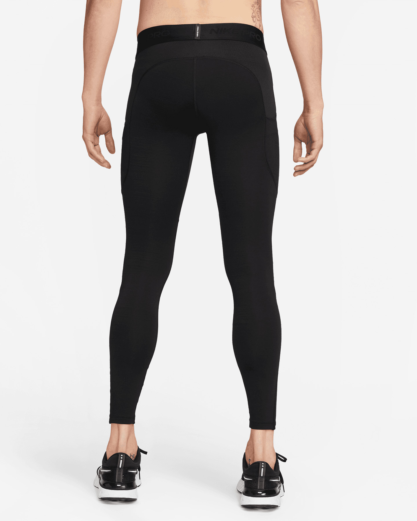 Pantalone training NIKE PRO WARM M - 1 | Cisalfa Sport