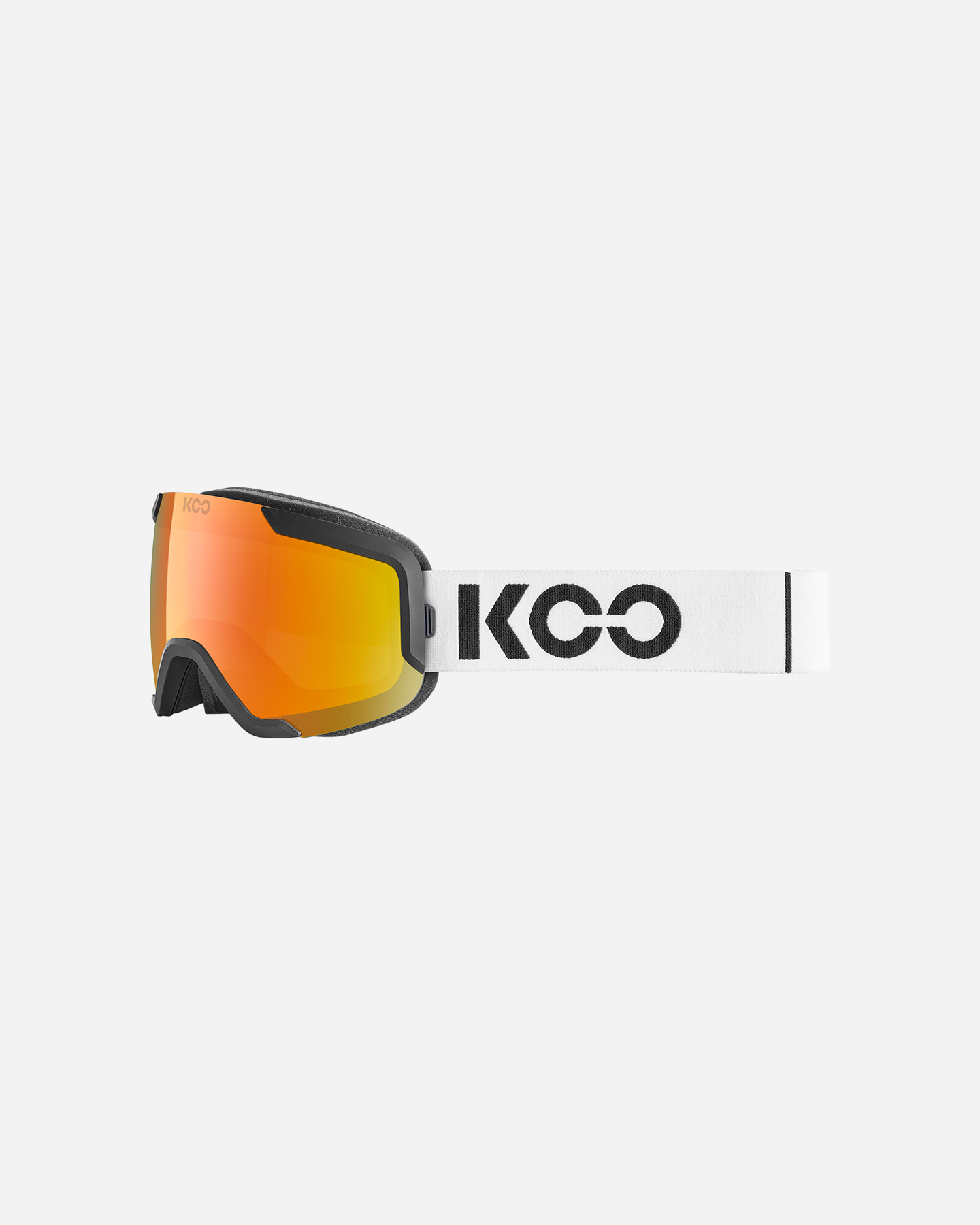 Maschera sci KOO ENERGIA - Nero - 0 | Cisalfa Sport