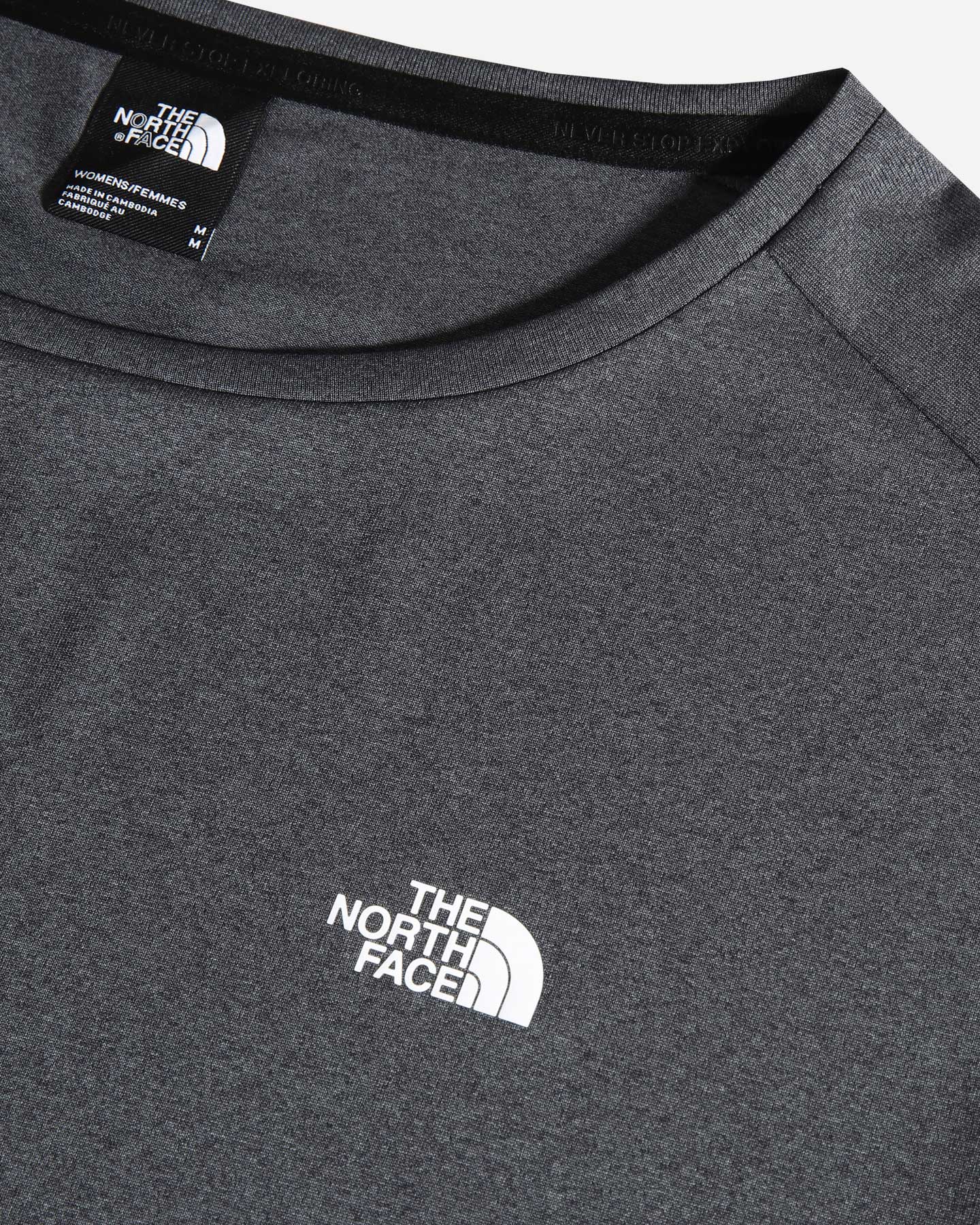 T-shirt THE NORTH FACE TANKEN W - 2 | Cisalfa Sport
