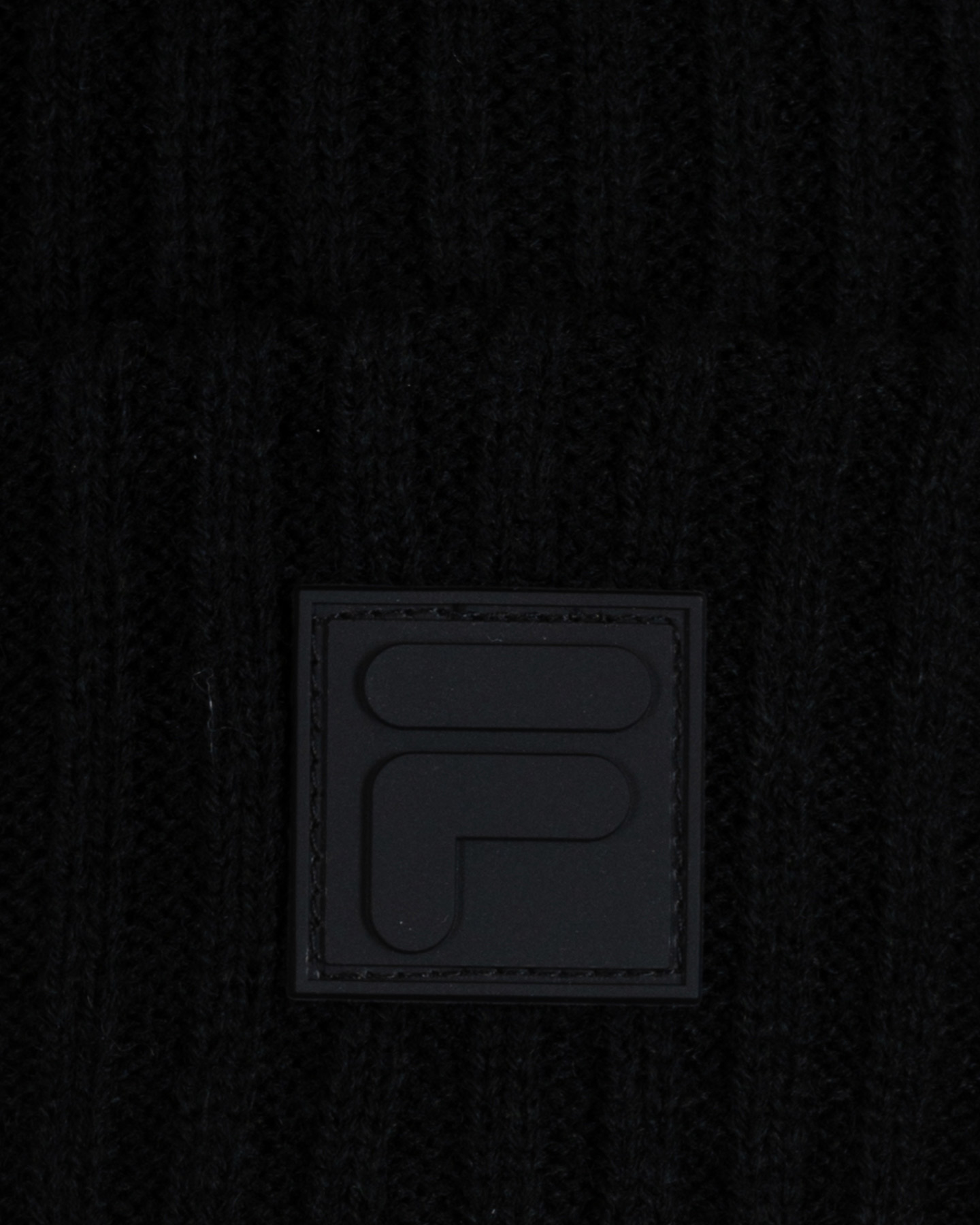 Berretto FILA BORN TO ROCK COLLECTION M - Nero - 1 | Cisalfa Sport
