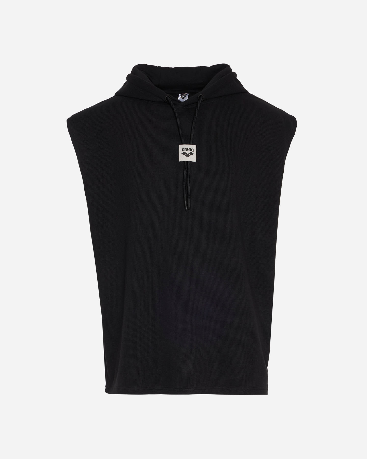Felpa ARENA ATHLETIC ESSENTIAL M - Nero - 0 | Cisalfa Sport