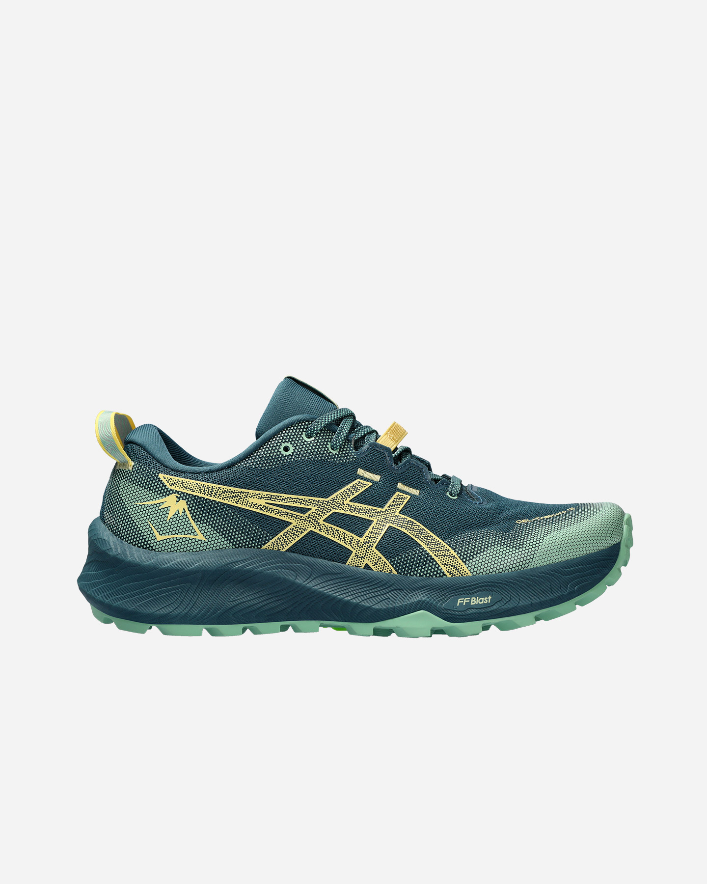 Scarpe trail ASICS GEL-TRABUCO 12 M - 0 | Cisalfa Sport