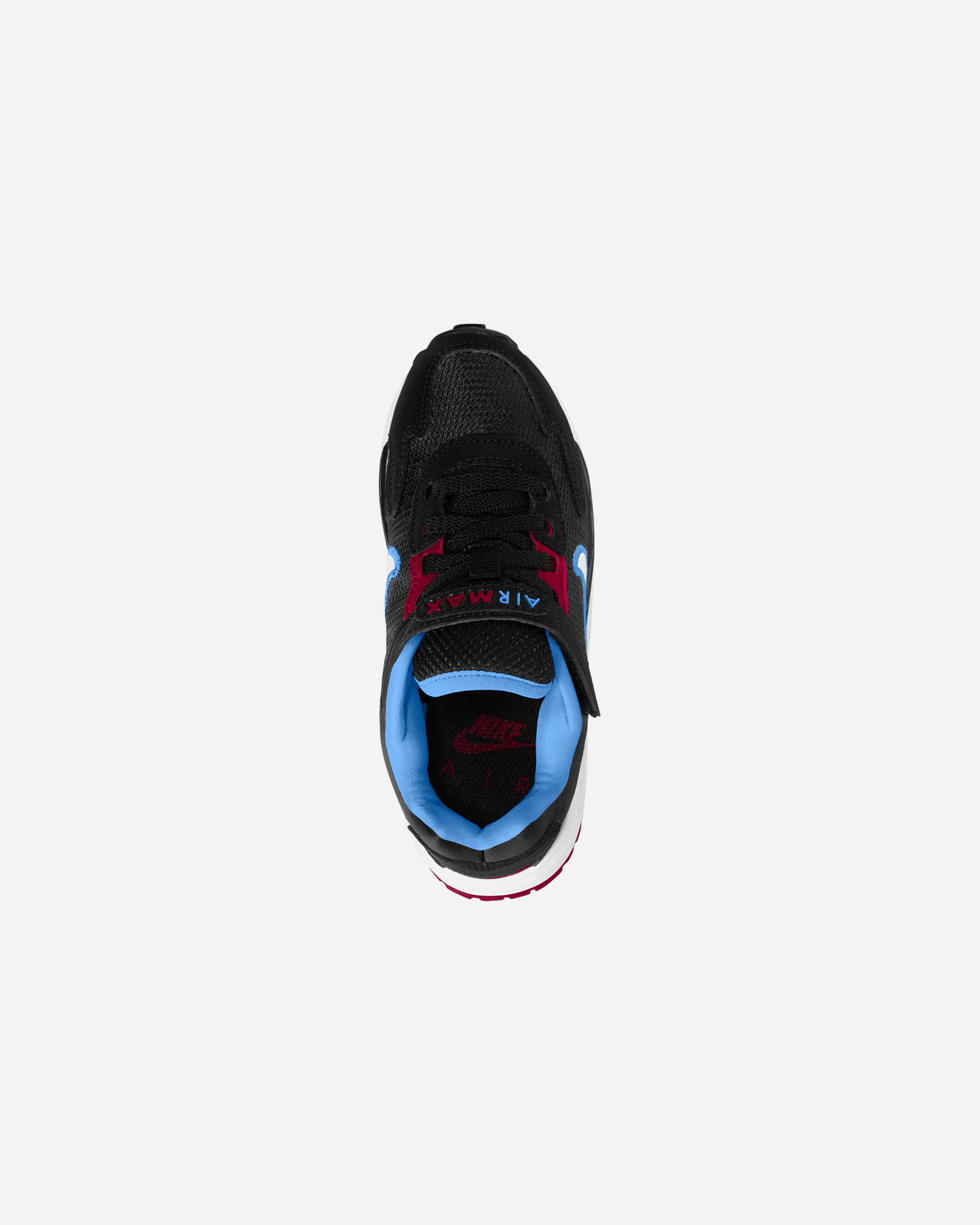 Scarpe sneakers NIKE AIR MAX SOLO PS JR - Nero - 2 | Cisalfa Sport