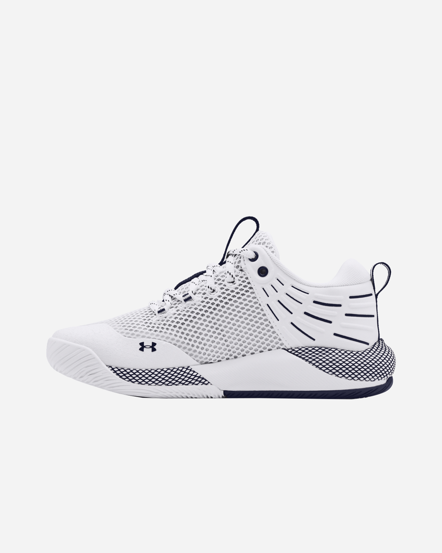 Scarpe volley UNDER ARMOUR HOVR BLOCK CITY W - 4 | Cisalfa Sport