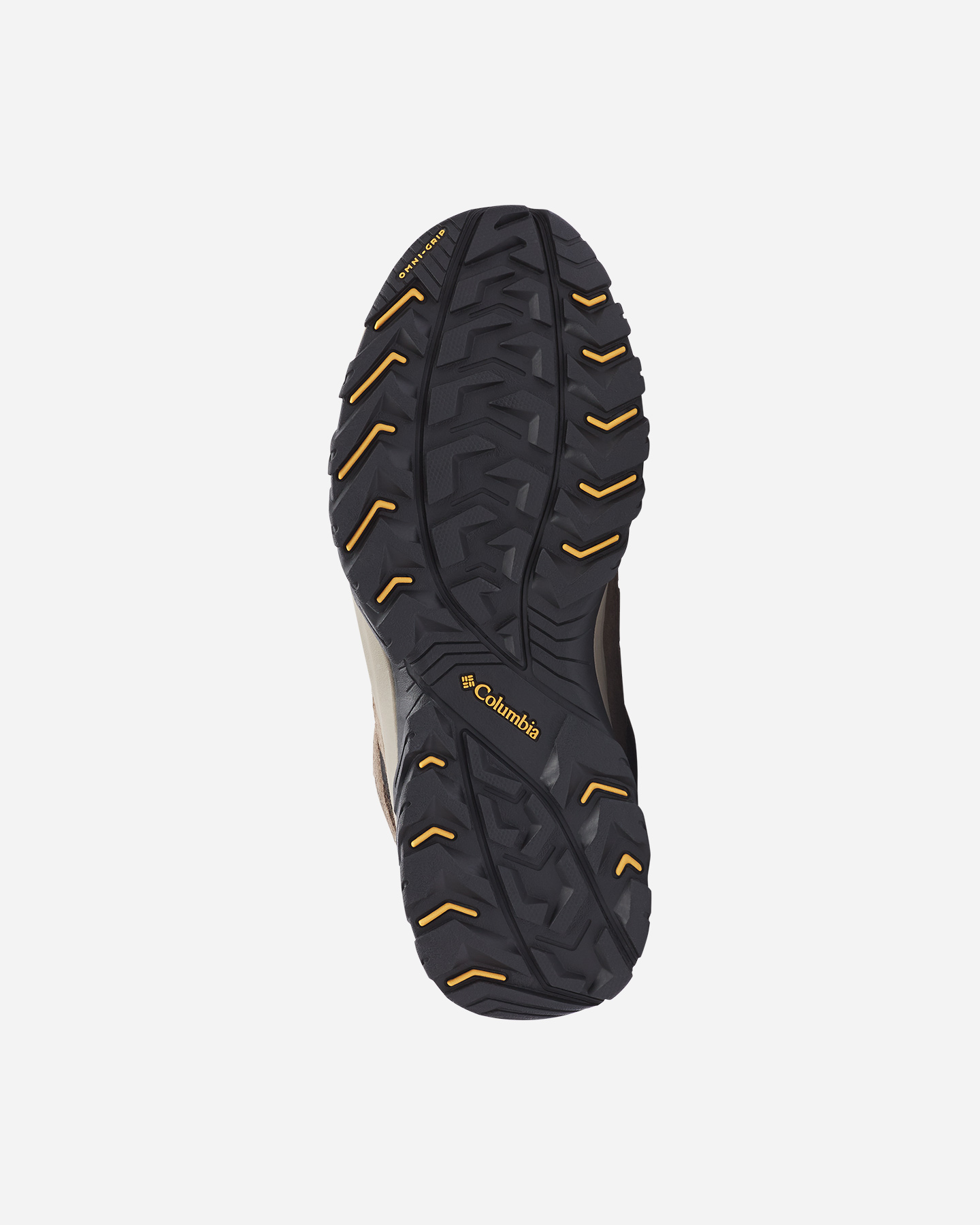 Scarpe escursionismo COLUMBIA CRESTWOOD MID WP M - Marrone - 3 | Cisalfa Sport