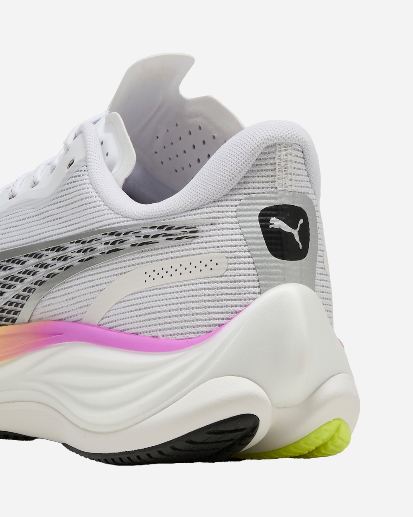 Scarpe running PUMA VELOCITY NITRO 3 M - Bianco - 5 | Cisalfa Sport