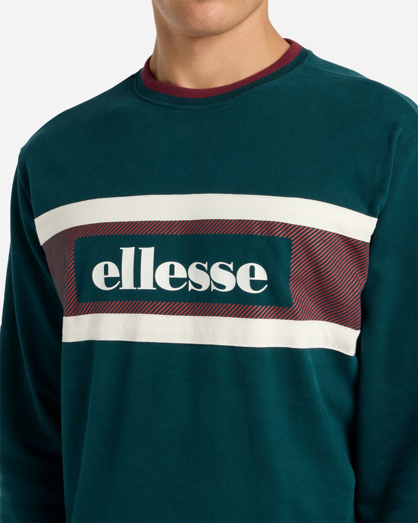 Felpa ELLESSE BASIC M - 4 | Cisalfa Sport