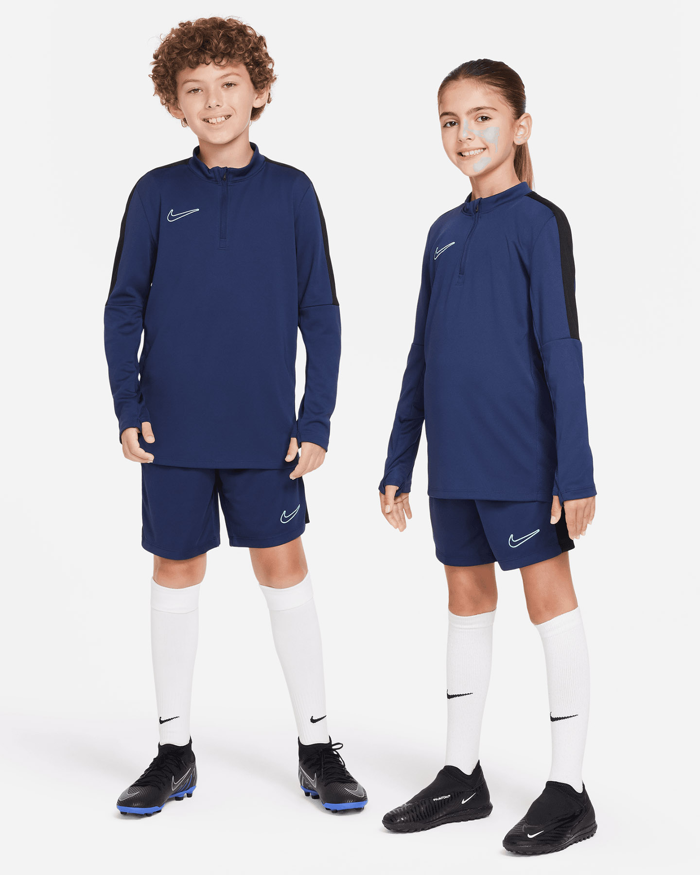 Maglia calcio NIKE ACADEMY 23 JR - 4 | Cisalfa Sport