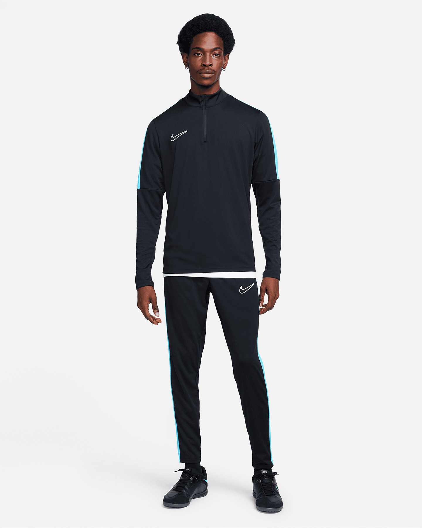 Pantaloncini calcio NIKE DRI FIT ACADEMY M - 5 | Cisalfa Sport