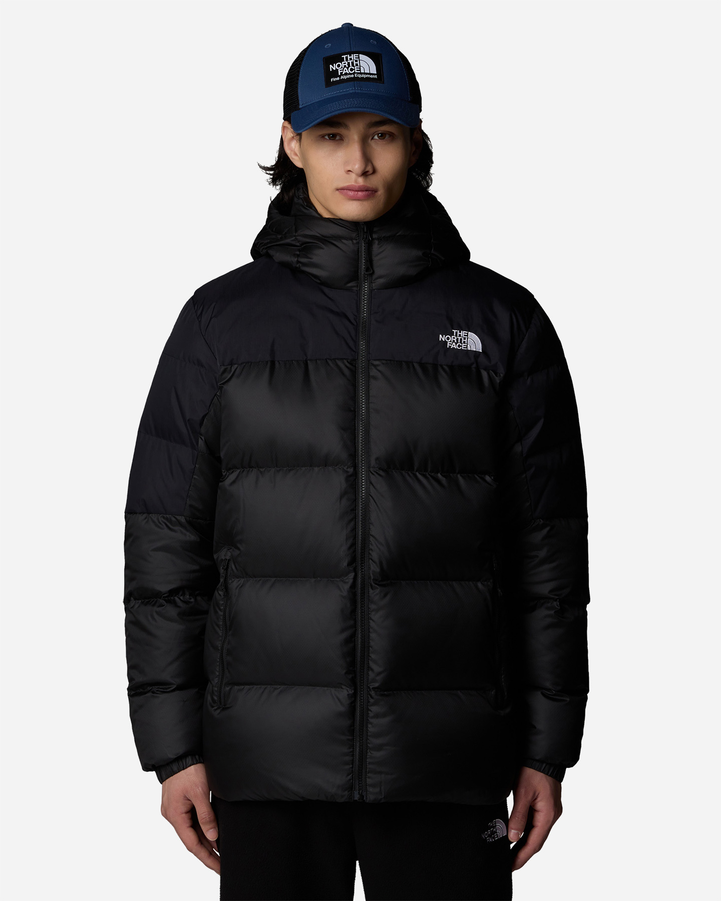 Piumino THE NORTH FACE DIABLO 2.0 M - Nero - 2 | Cisalfa Sport