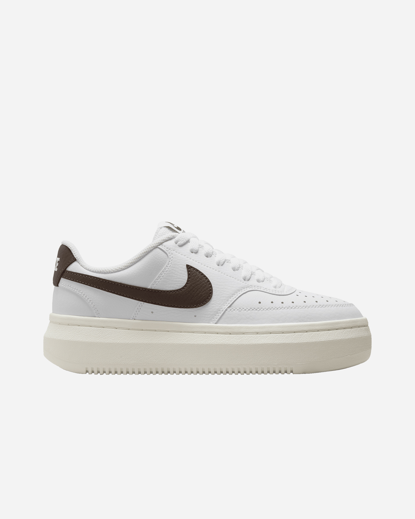 Scarpe sneakers NIKE COURT VISION HIGH W - Bianco - 0 | Cisalfa Sport