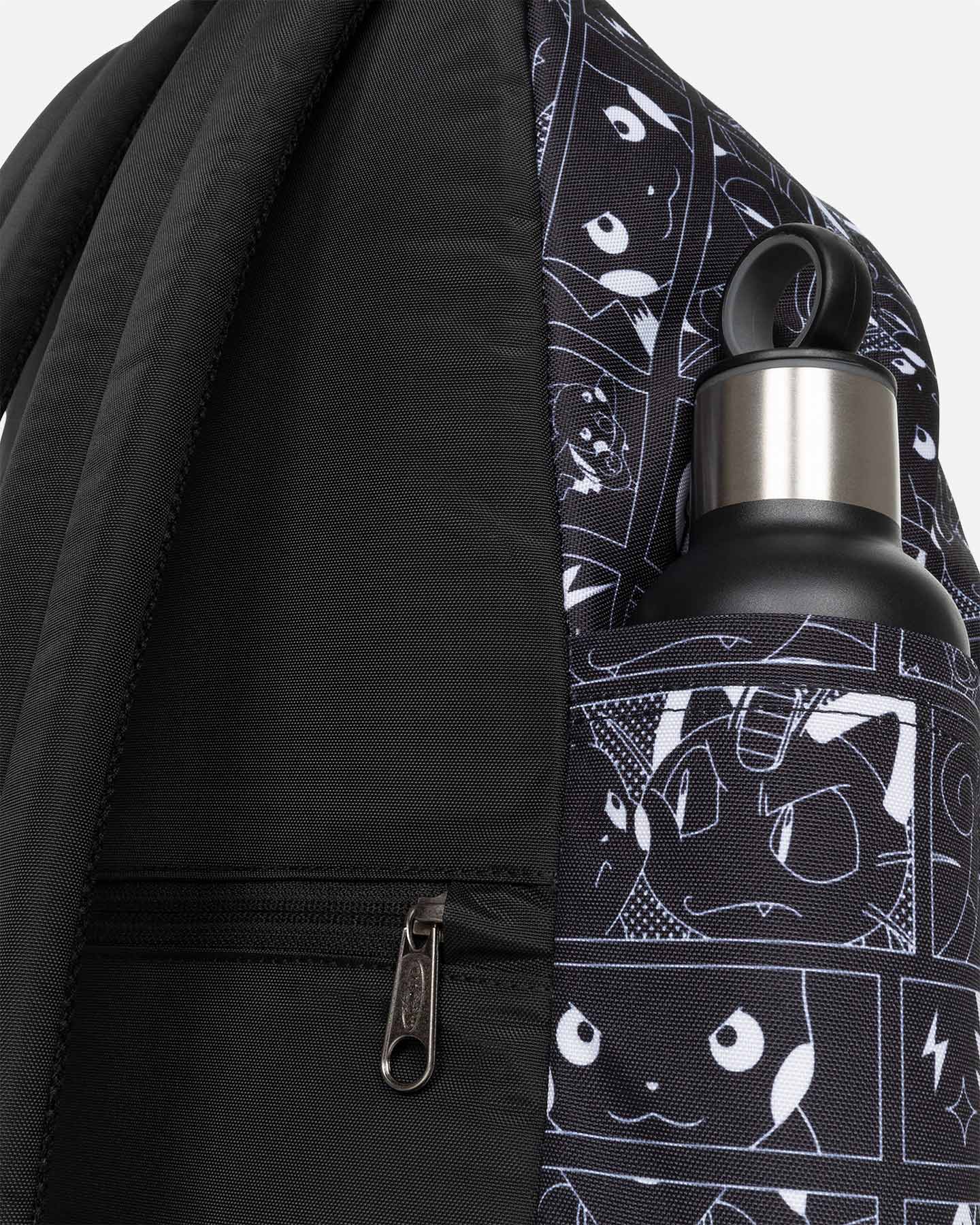 Zaino EASTPAK DAY PAK'R TARP - Nero - 5 | Cisalfa Sport