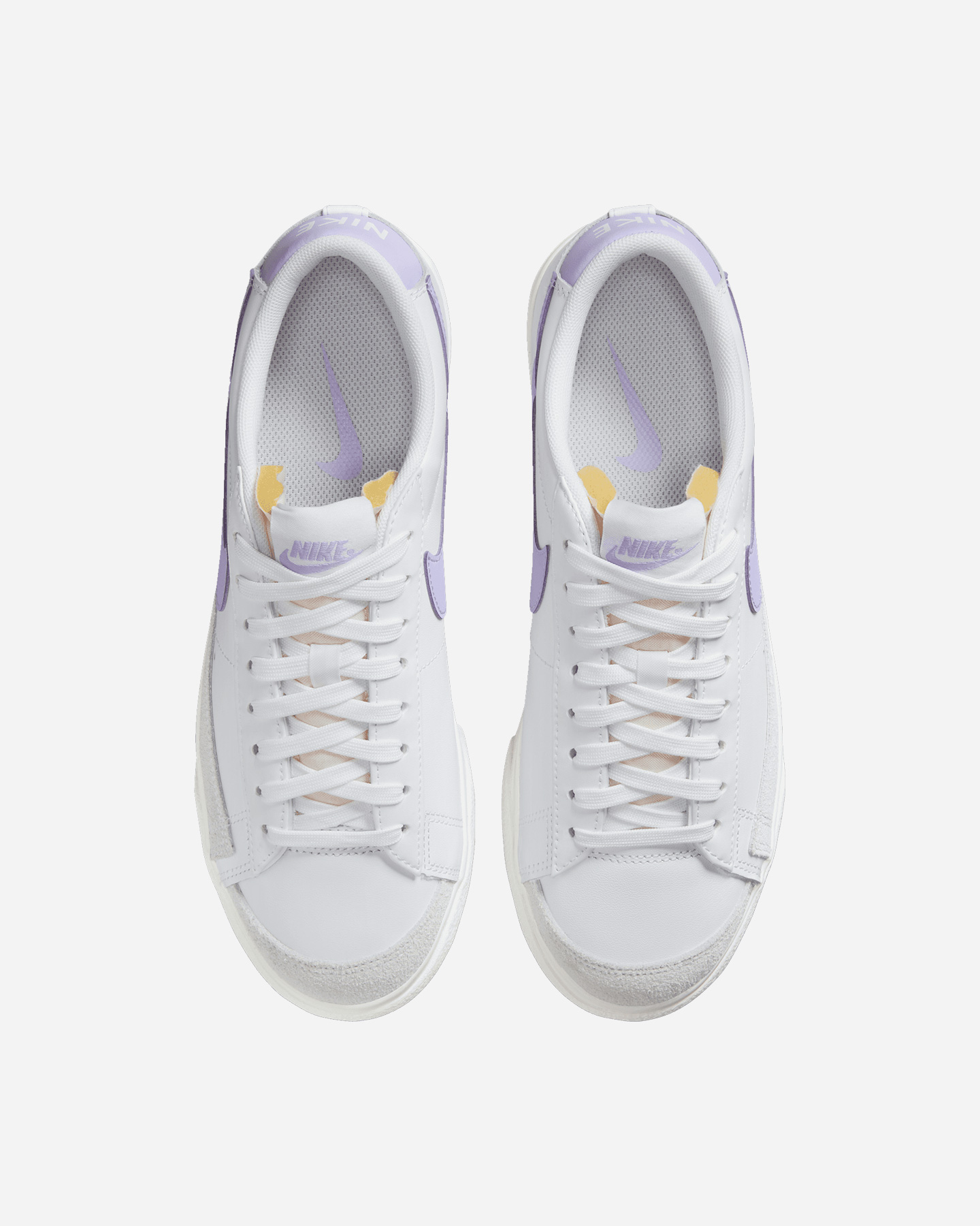 Scarpe sneakers NIKE BLAZER LOW PLATFORM W - 3 | Cisalfa Sport