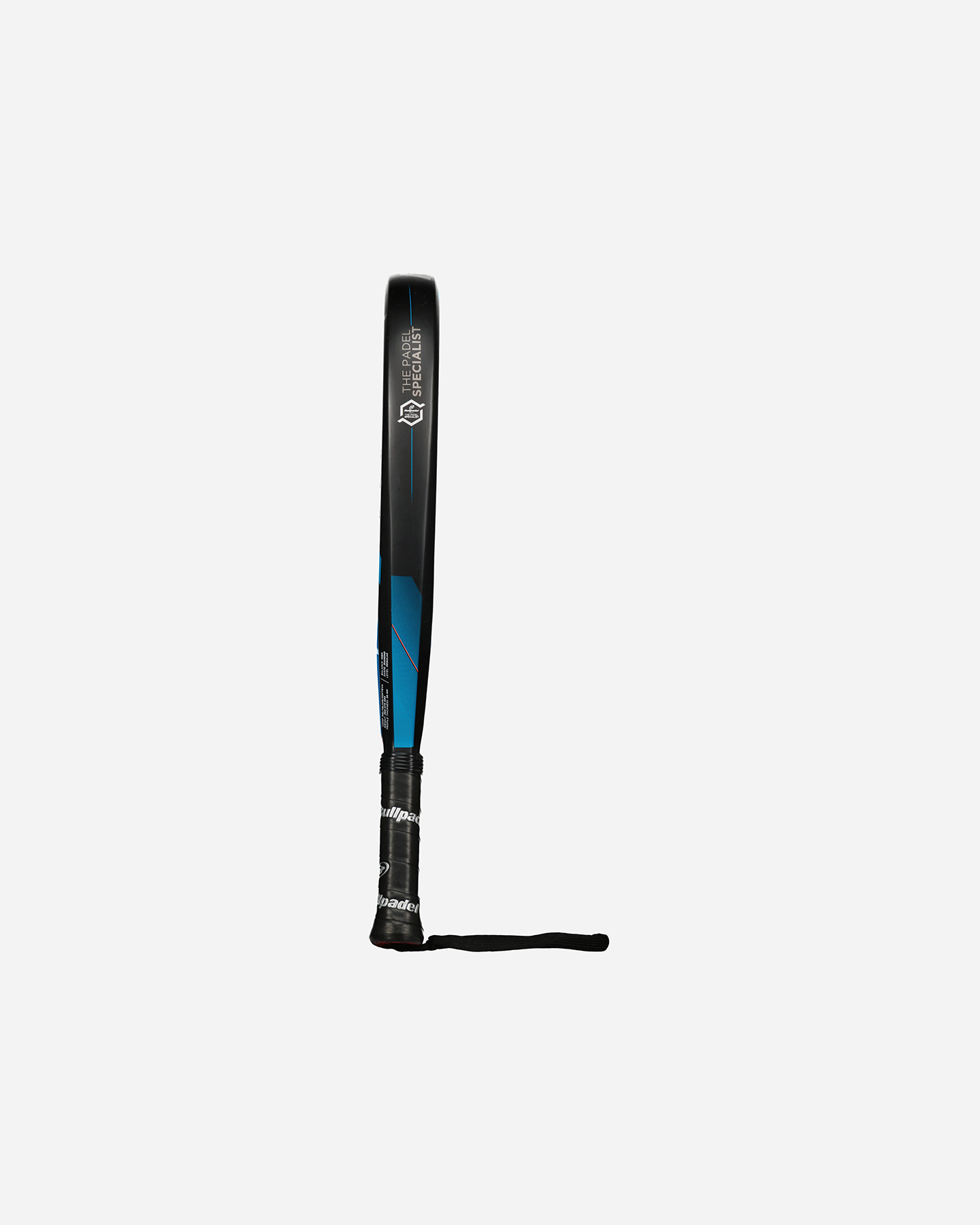 Racchetta padel principiante BULLPADEL RAIDER PWR PADEL - Blu - 1 | Cisalfa Sport