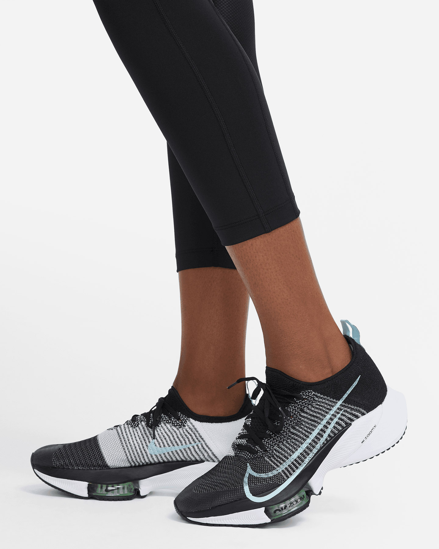 Fuseaux running NIKE EPIC FAST W - Nero - 6 | Cisalfa Sport