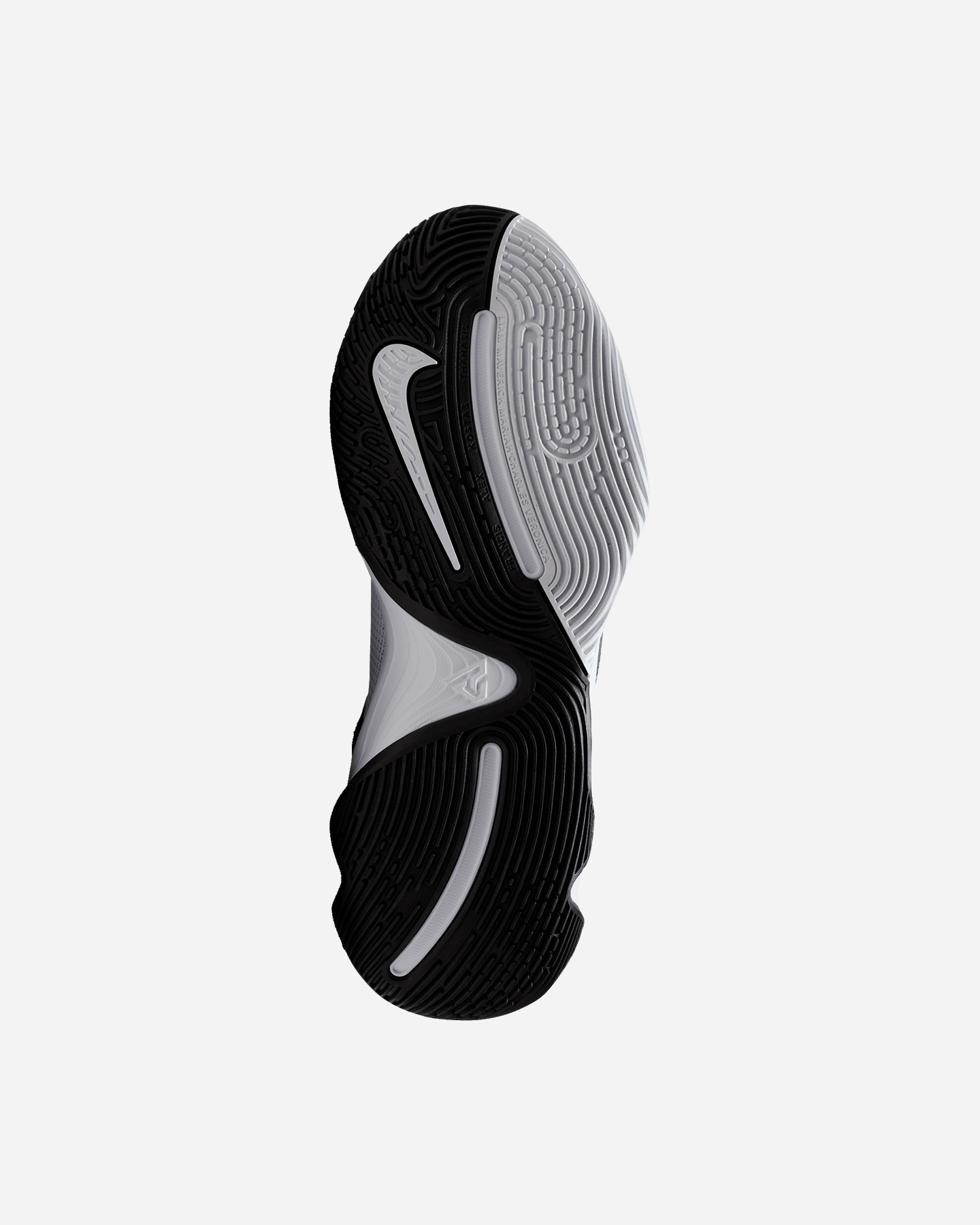 Scarpe basket NIKE GIANNIS IMMORTALITY 3 M - Bianco - 2 | Cisalfa Sport