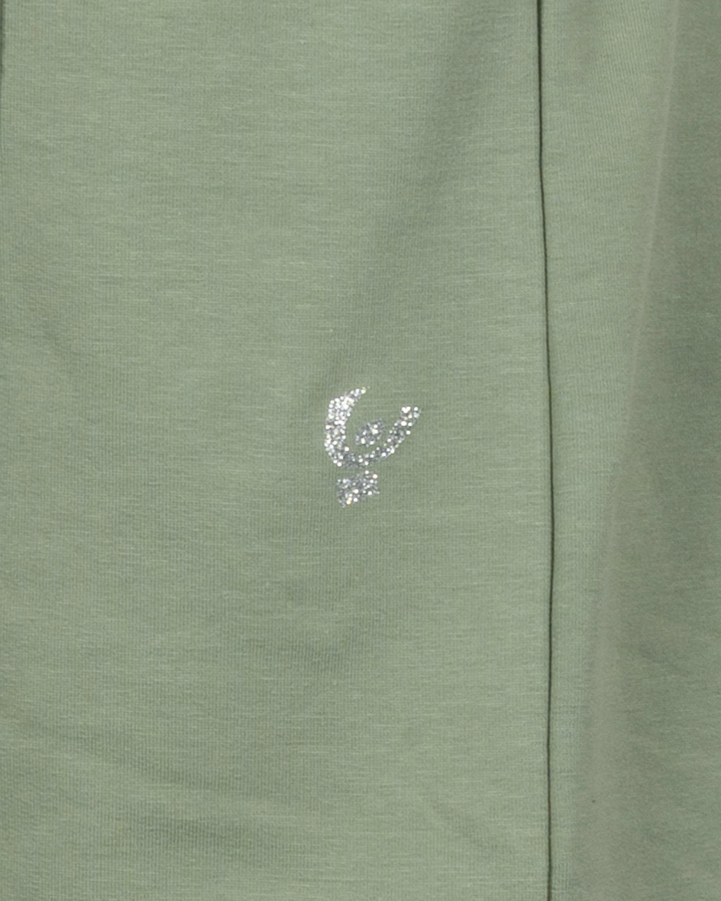 Pantalone FREDDY WIDE JR - Verde - 2 | Cisalfa Sport
