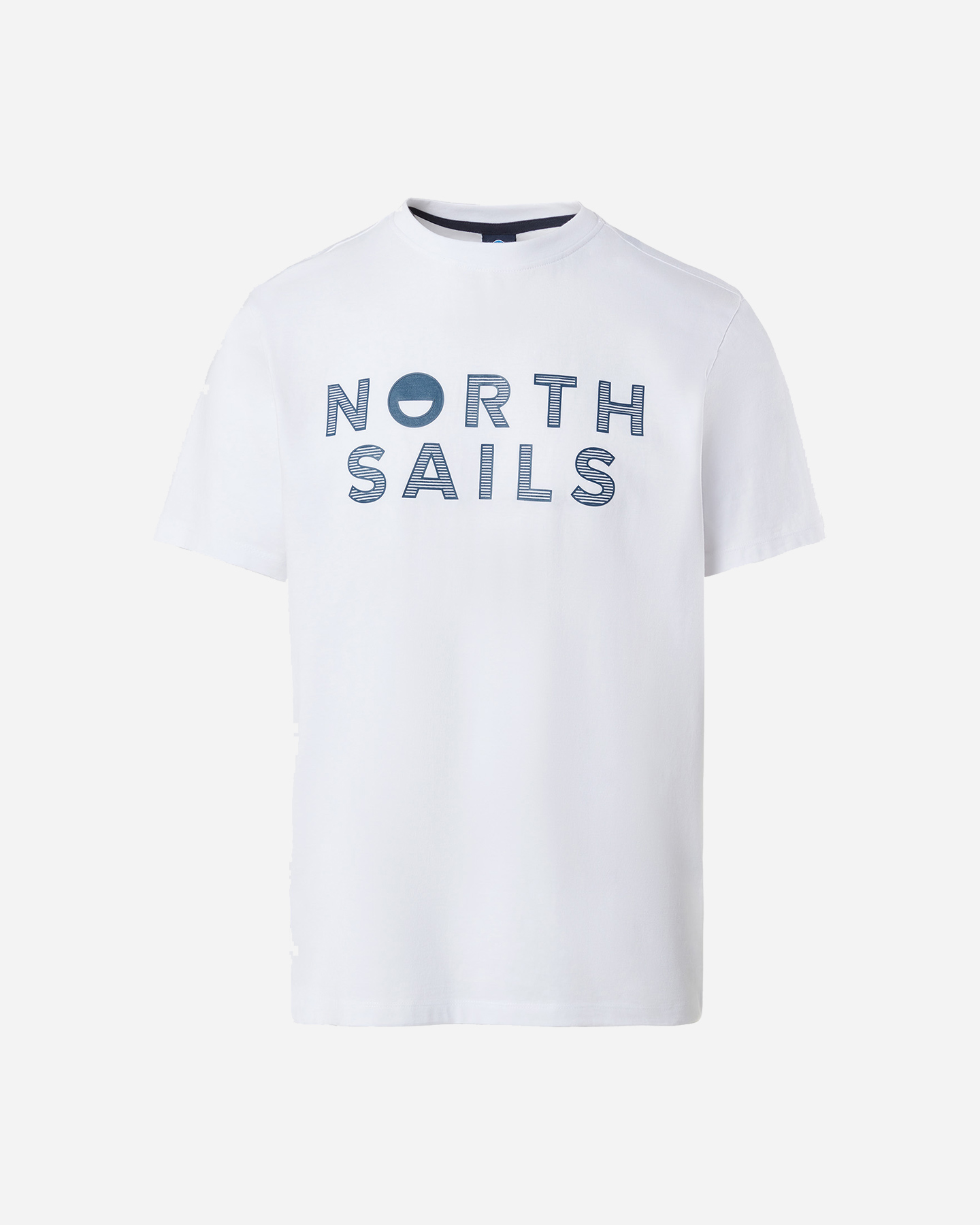 Image of North Sails Linear Logo M - T-shirt - Uomo