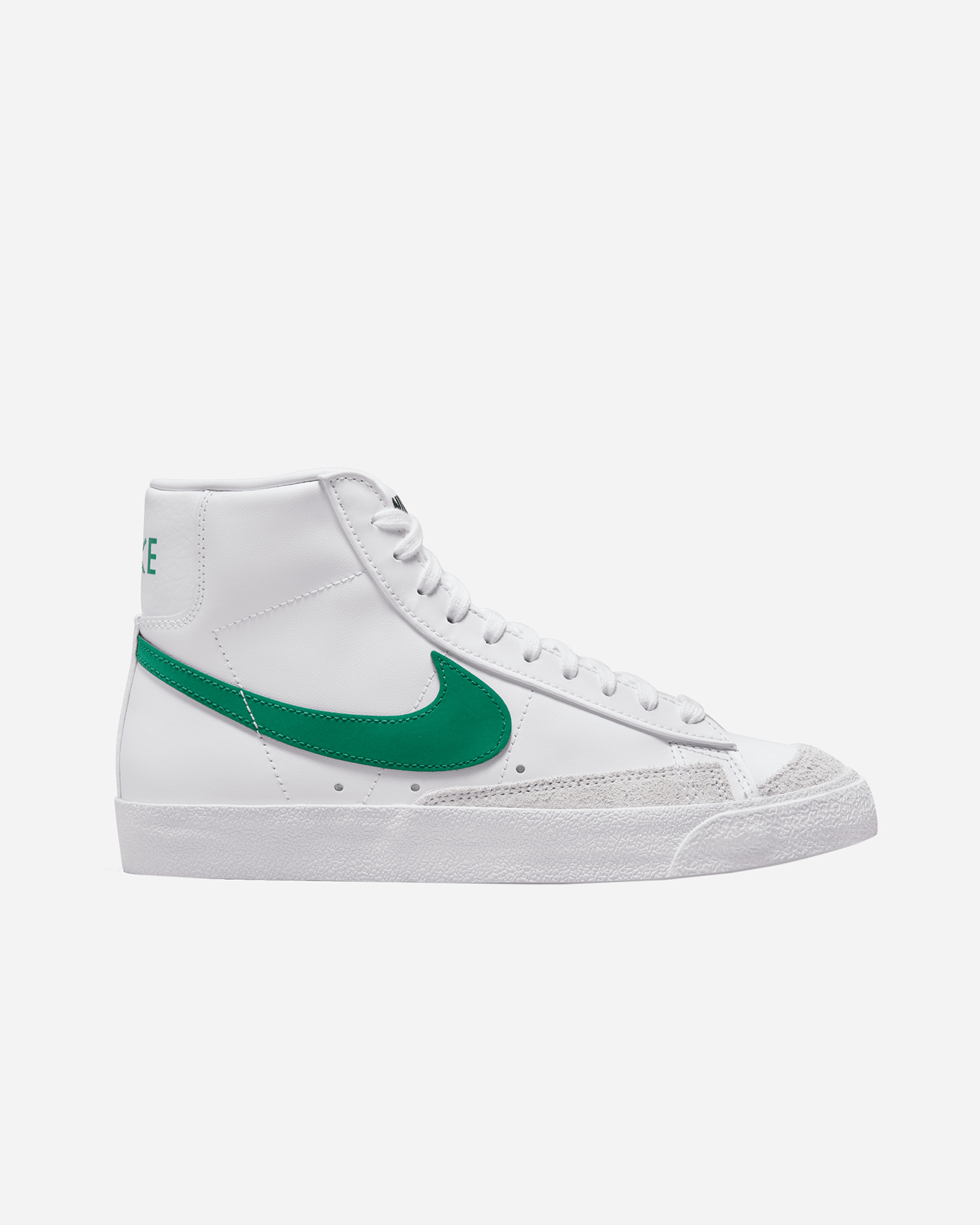 Scarpe sneakers NIKE BLAZER MID W - Bianco - 0 | Cisalfa Sport