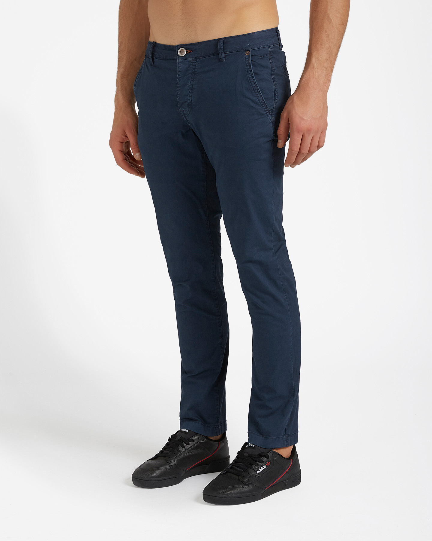 Pantalone COTTON BELT CHINO SLIM M - 2 | Cisalfa Sport