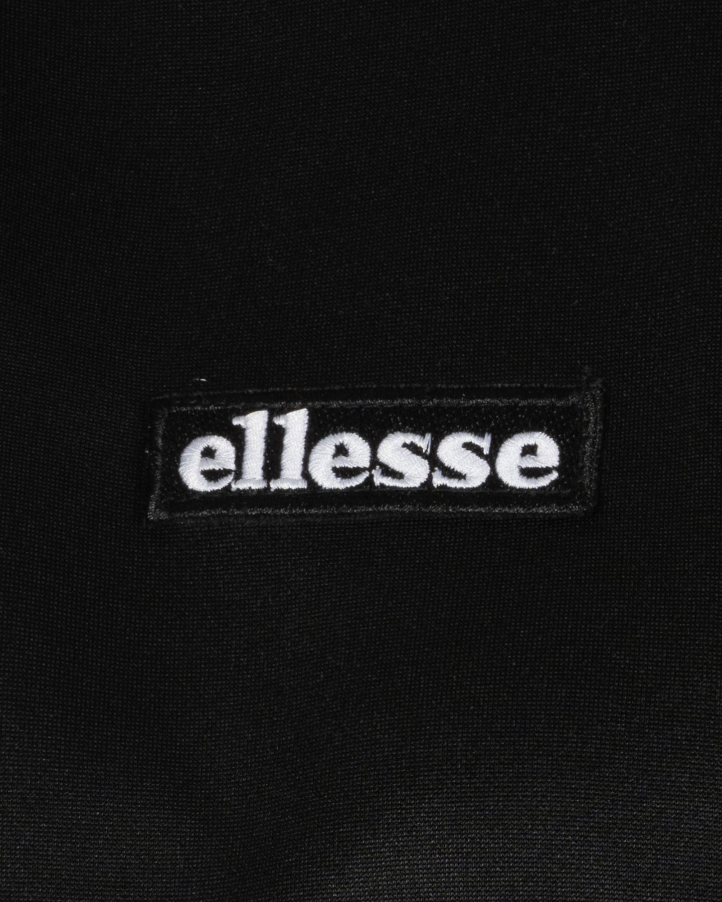 Felpa ELLESSE CLASSIC PATCH W - Nero - 2 | Cisalfa Sport